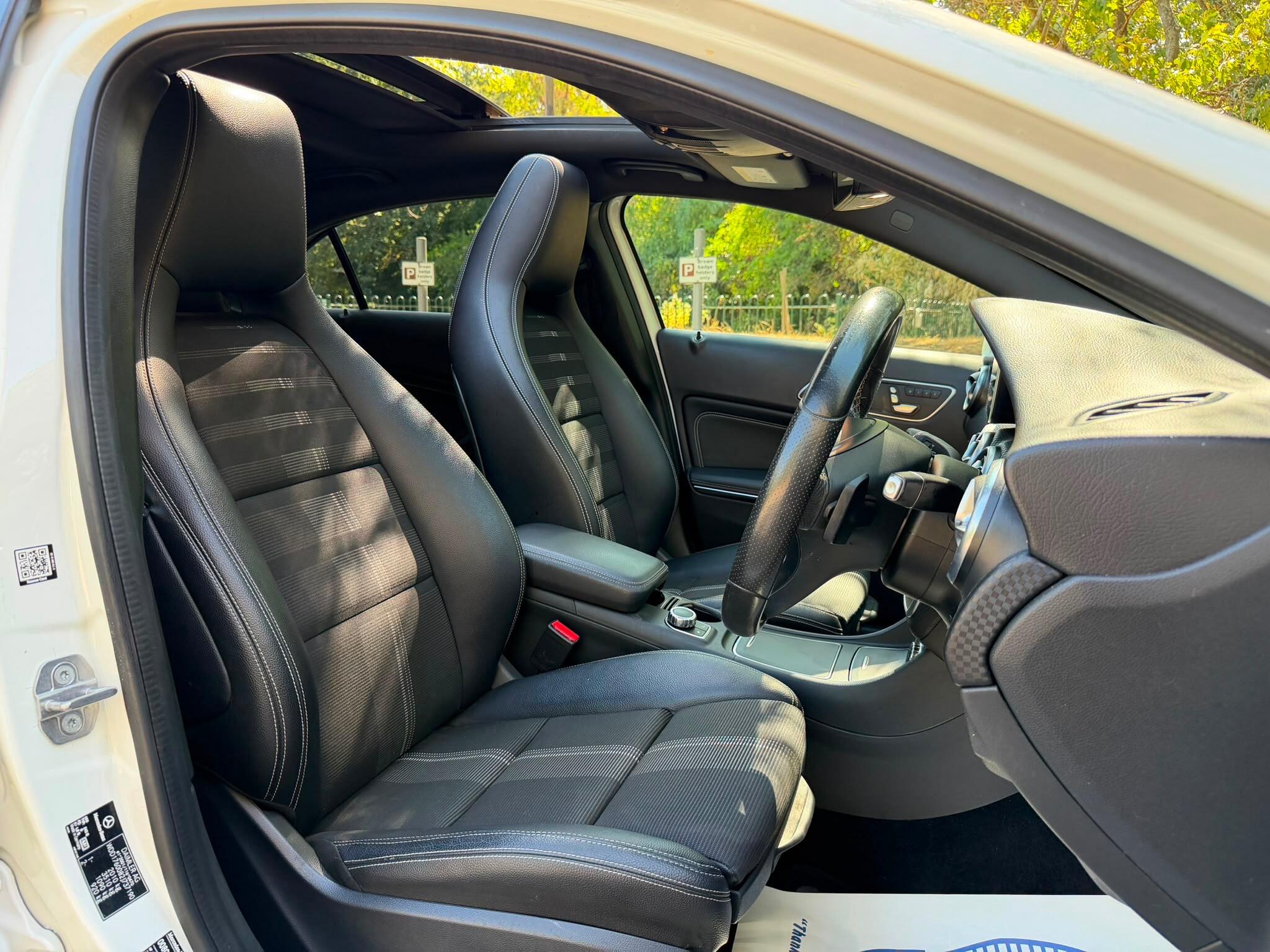 Mercedes-Benz A-Class view 12