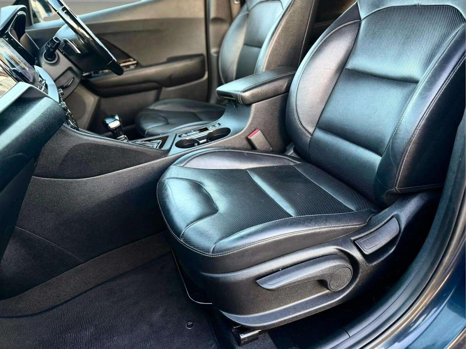 Kia Niro view 52