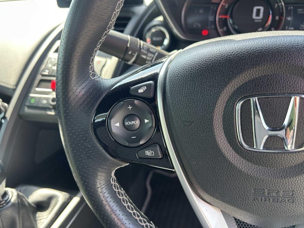 Honda 2015 Honda view 16