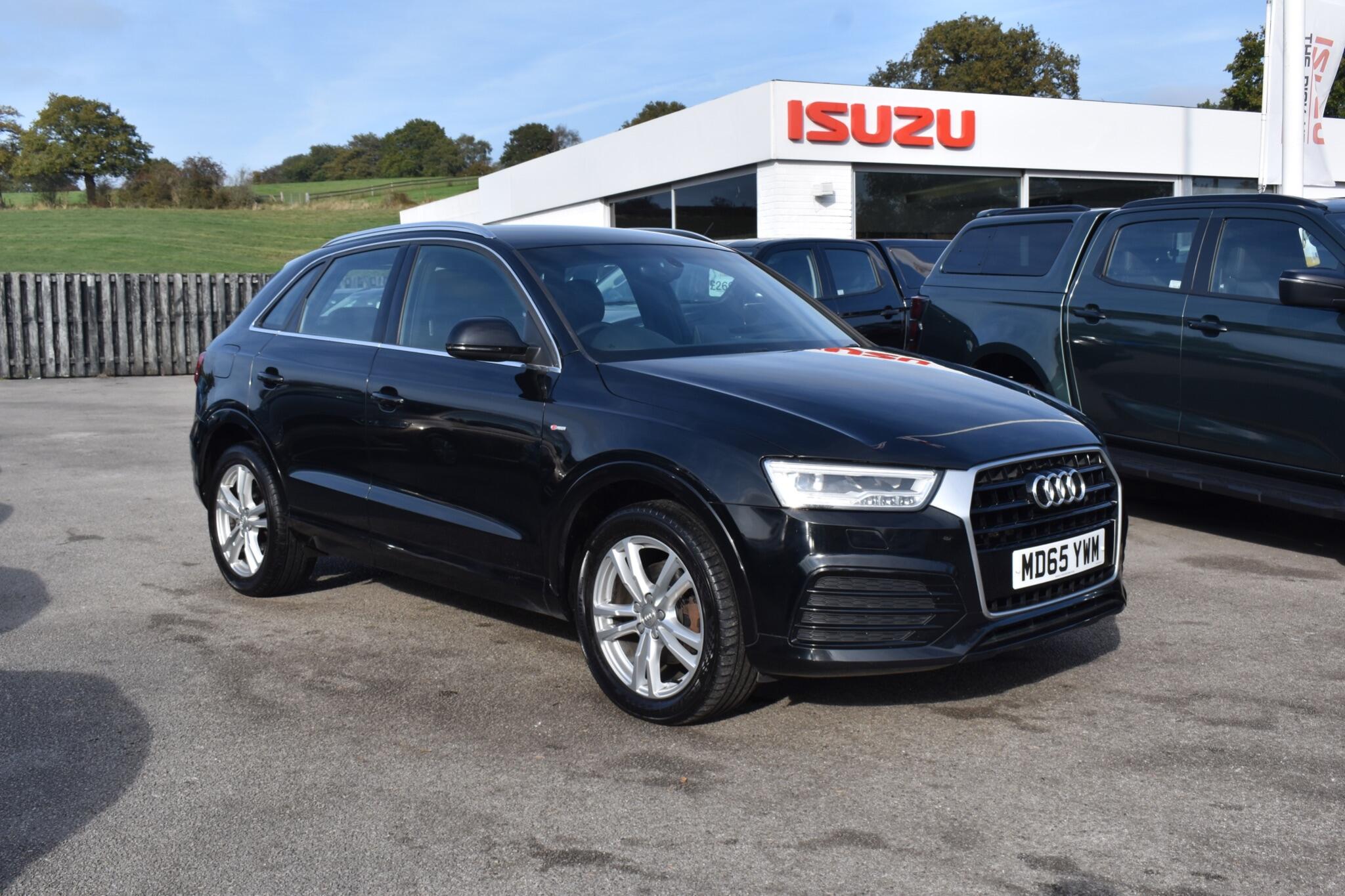 Q3 - 2.0 TDI S line Euro 6 (s/s) 5dr - Image 3