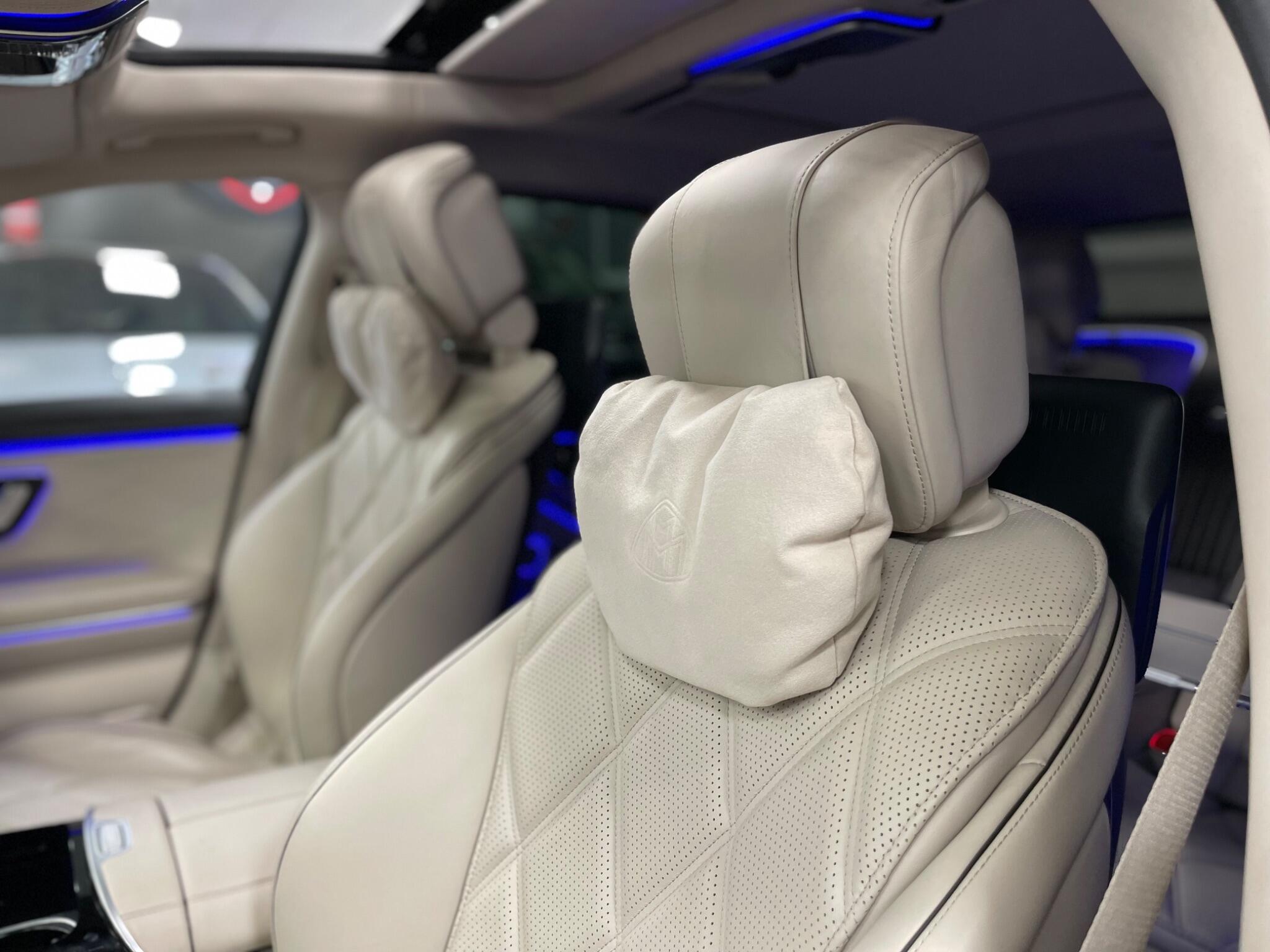 Mercedes-Benz S-Class view 61