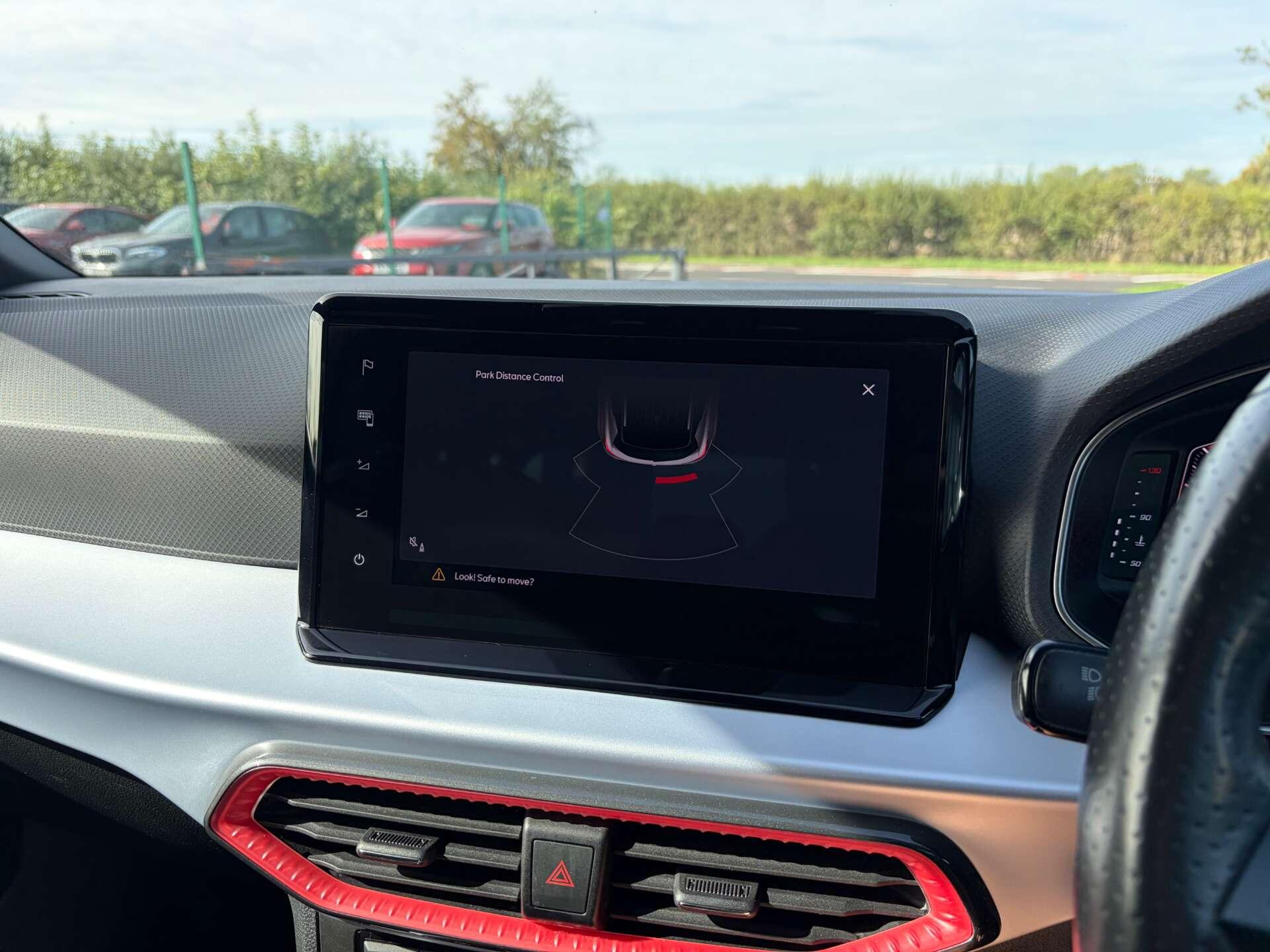 Seat Arona view 51