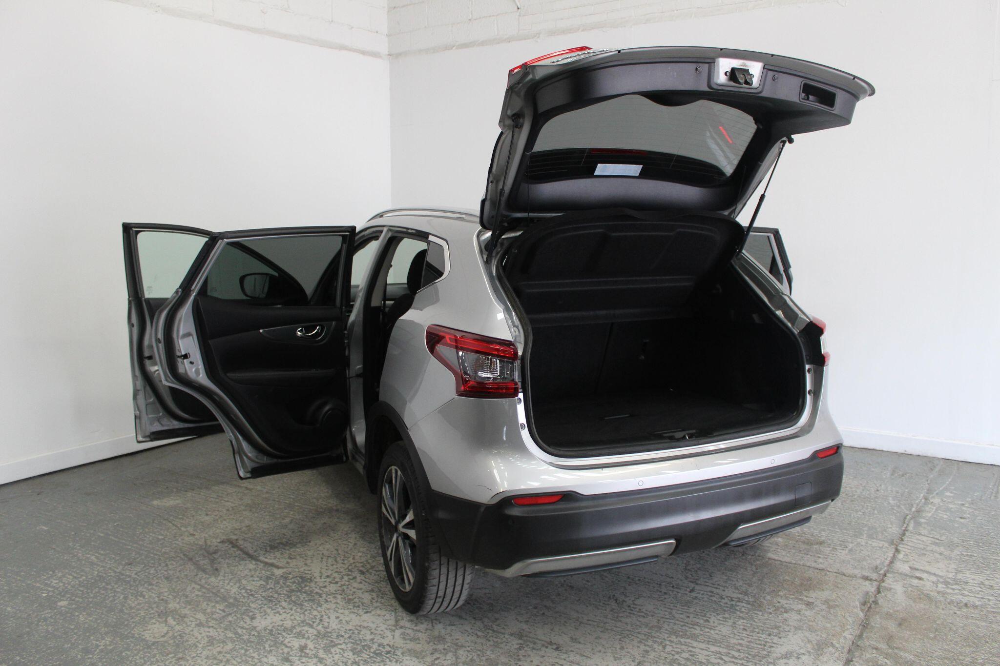Nissan Qashqai view 23