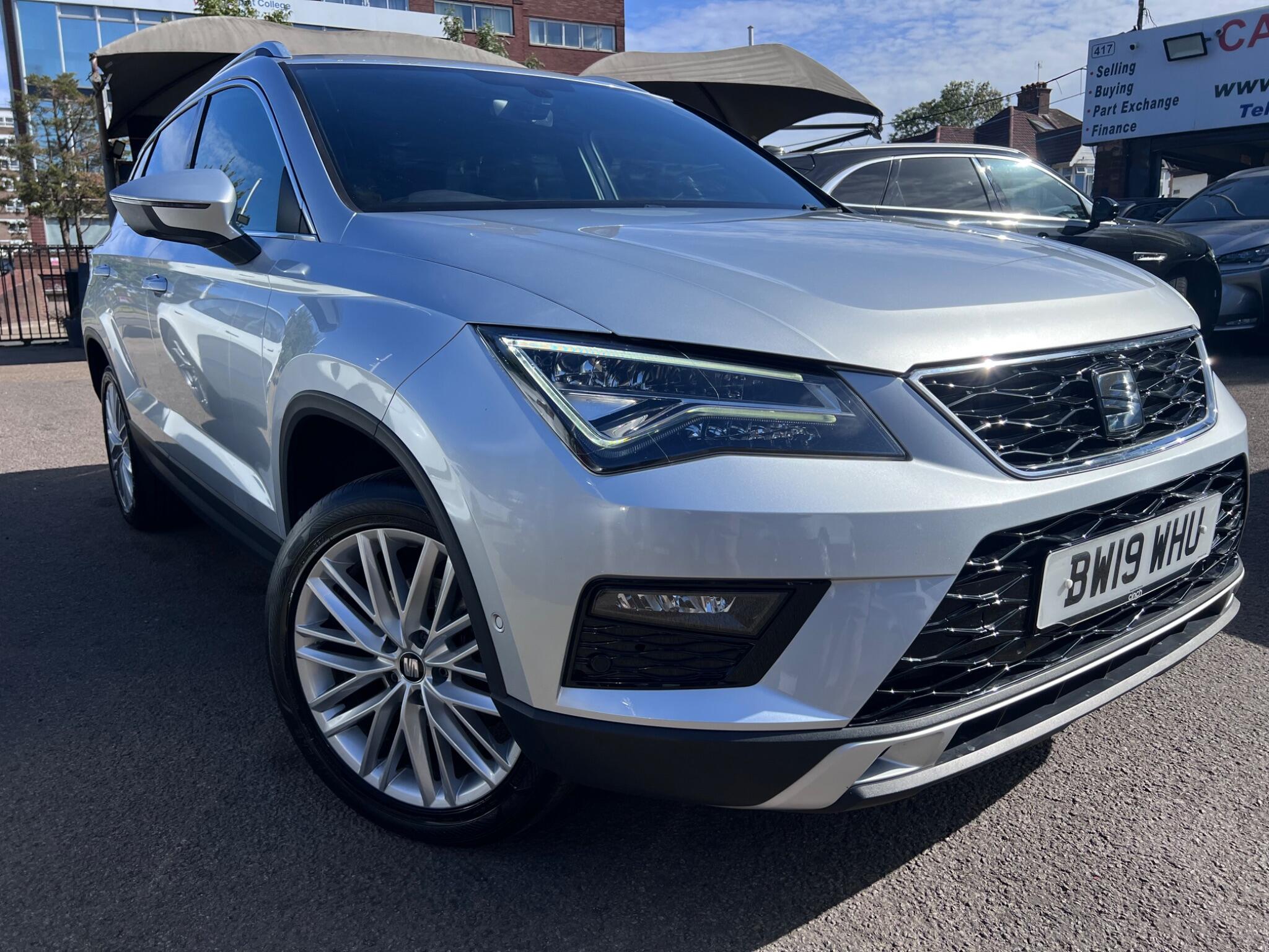 Seat Ateca main image