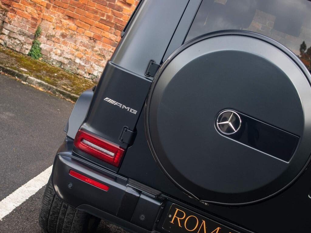 Mercedes-Benz G-Class view 21