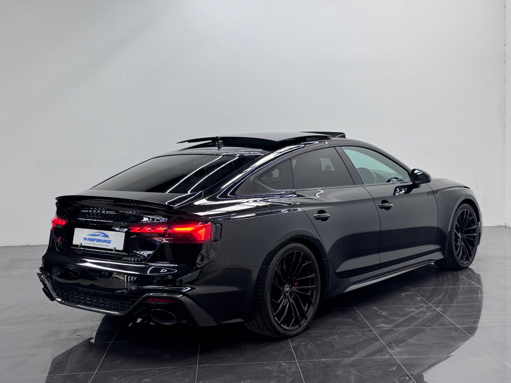Audi RS5 view 61