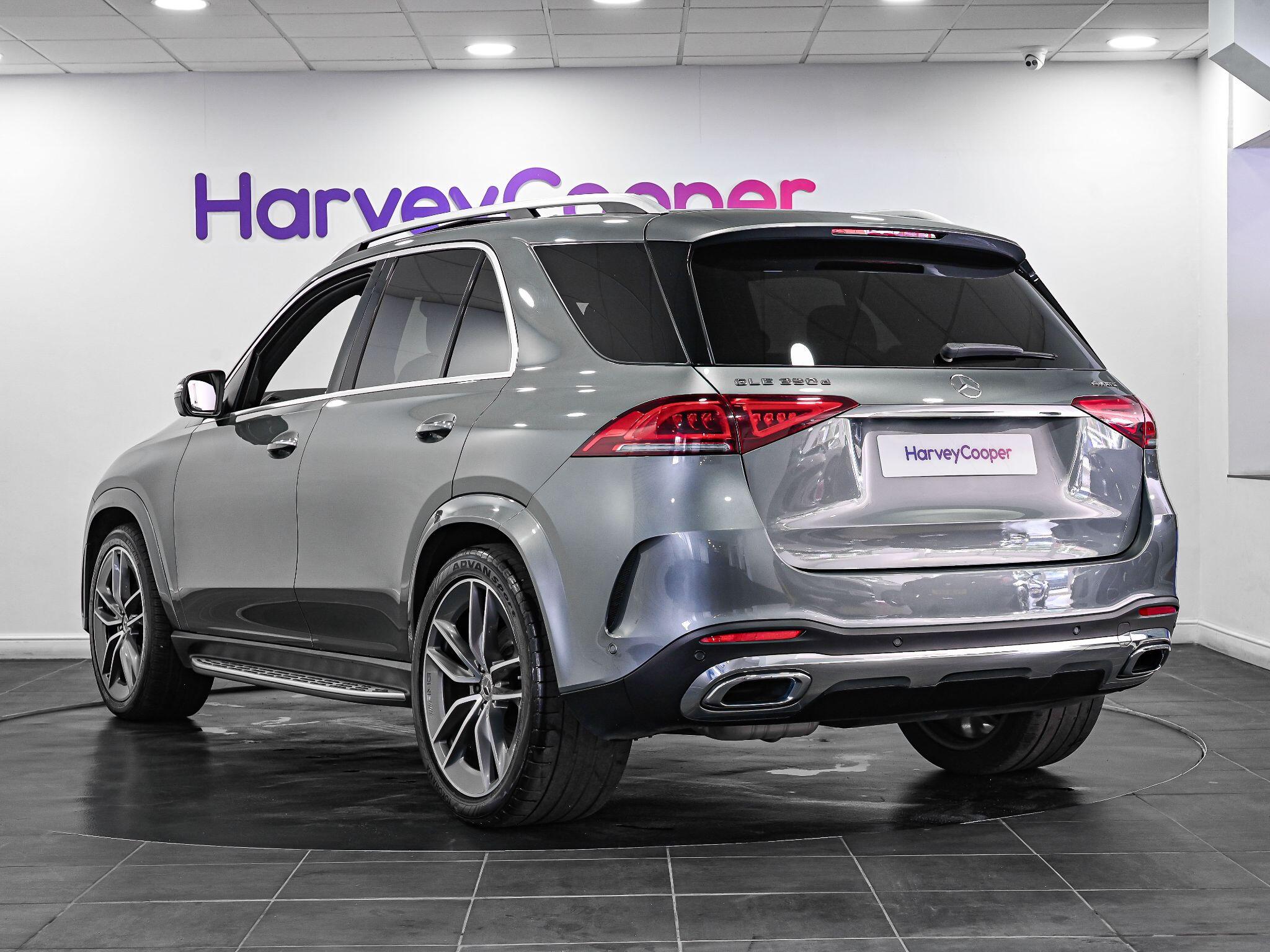 Mercedes-Benz GLE view 6