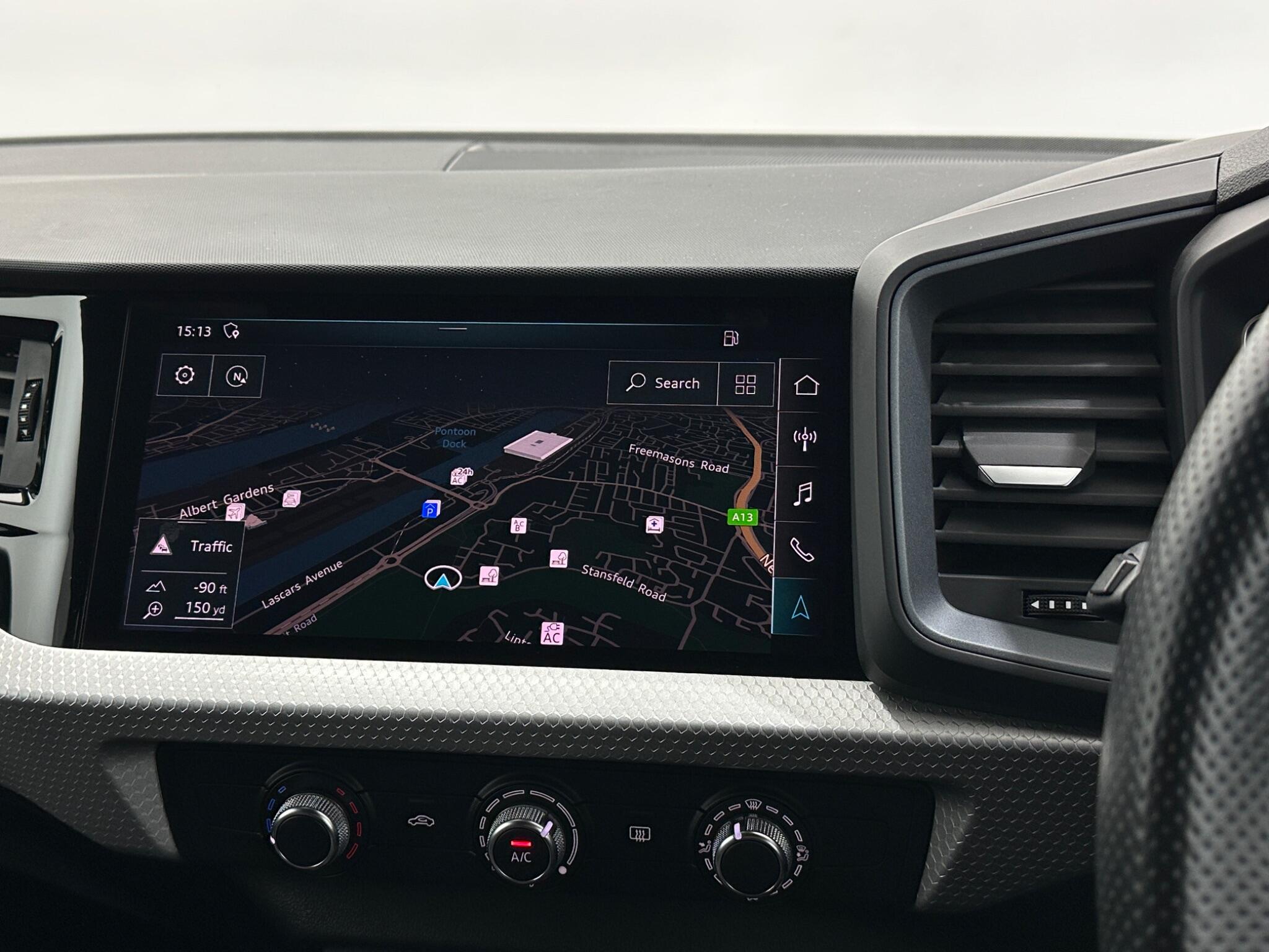 Audi A1 view 22