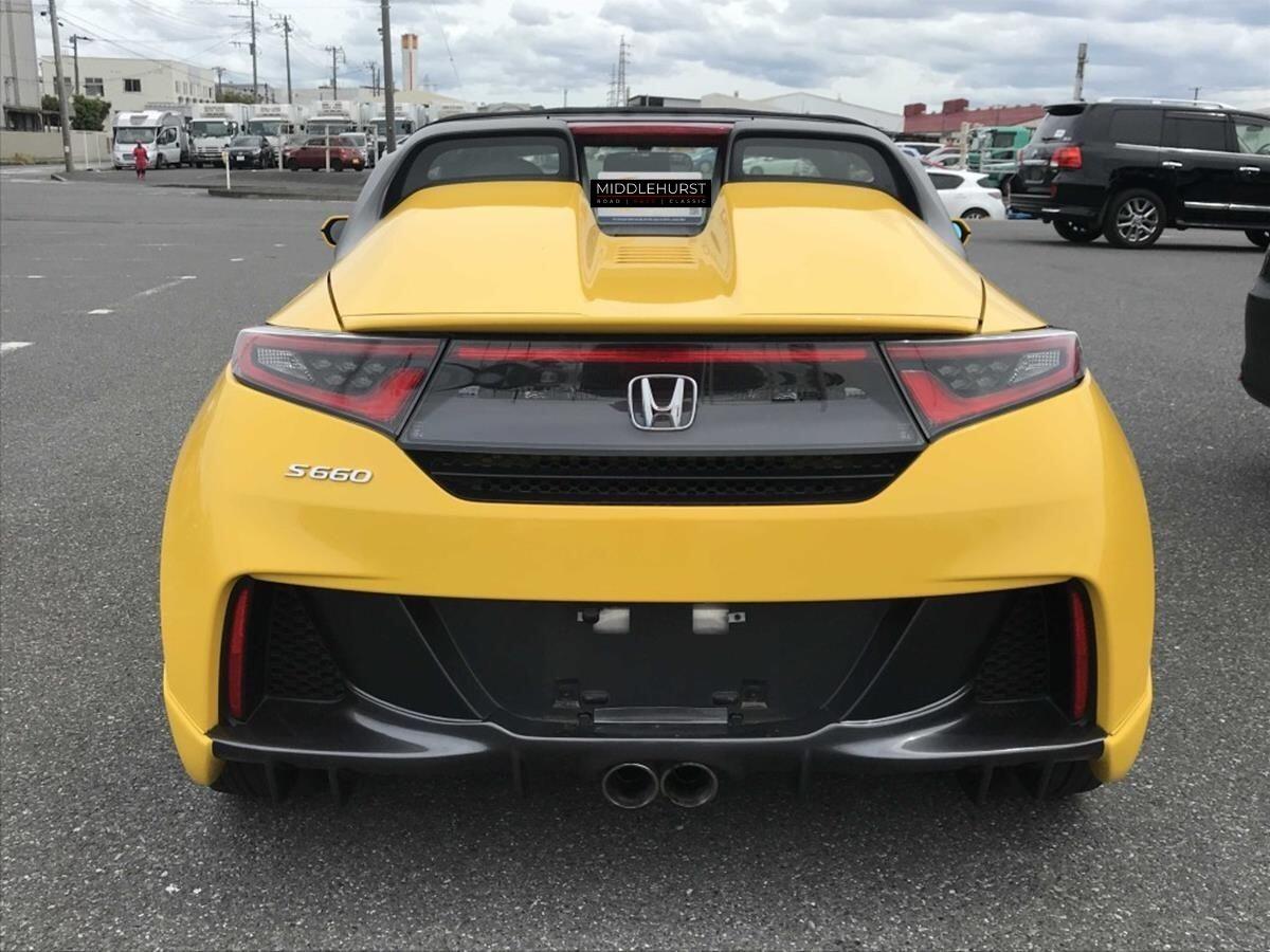 Honda 2016 Honda view 3