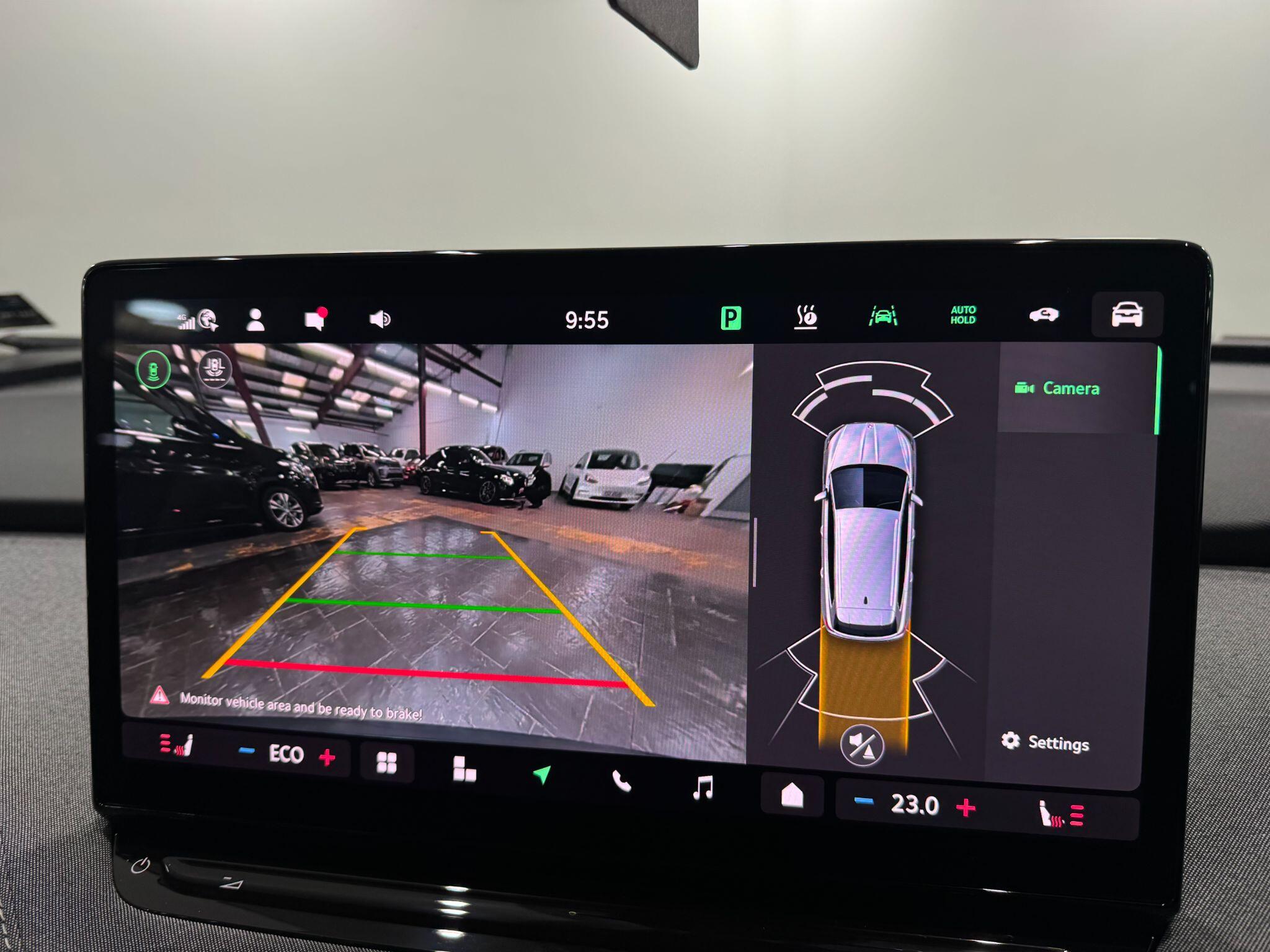 Skoda Enyaq view 36