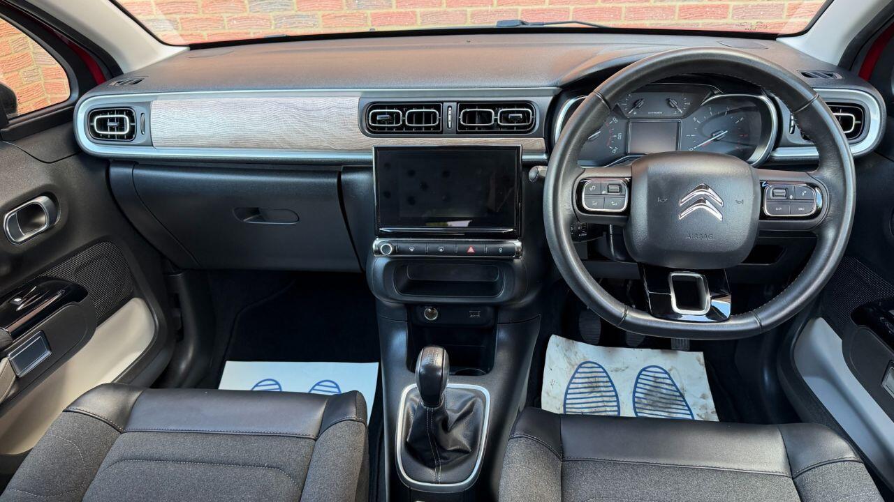 Citroen C3 view 14