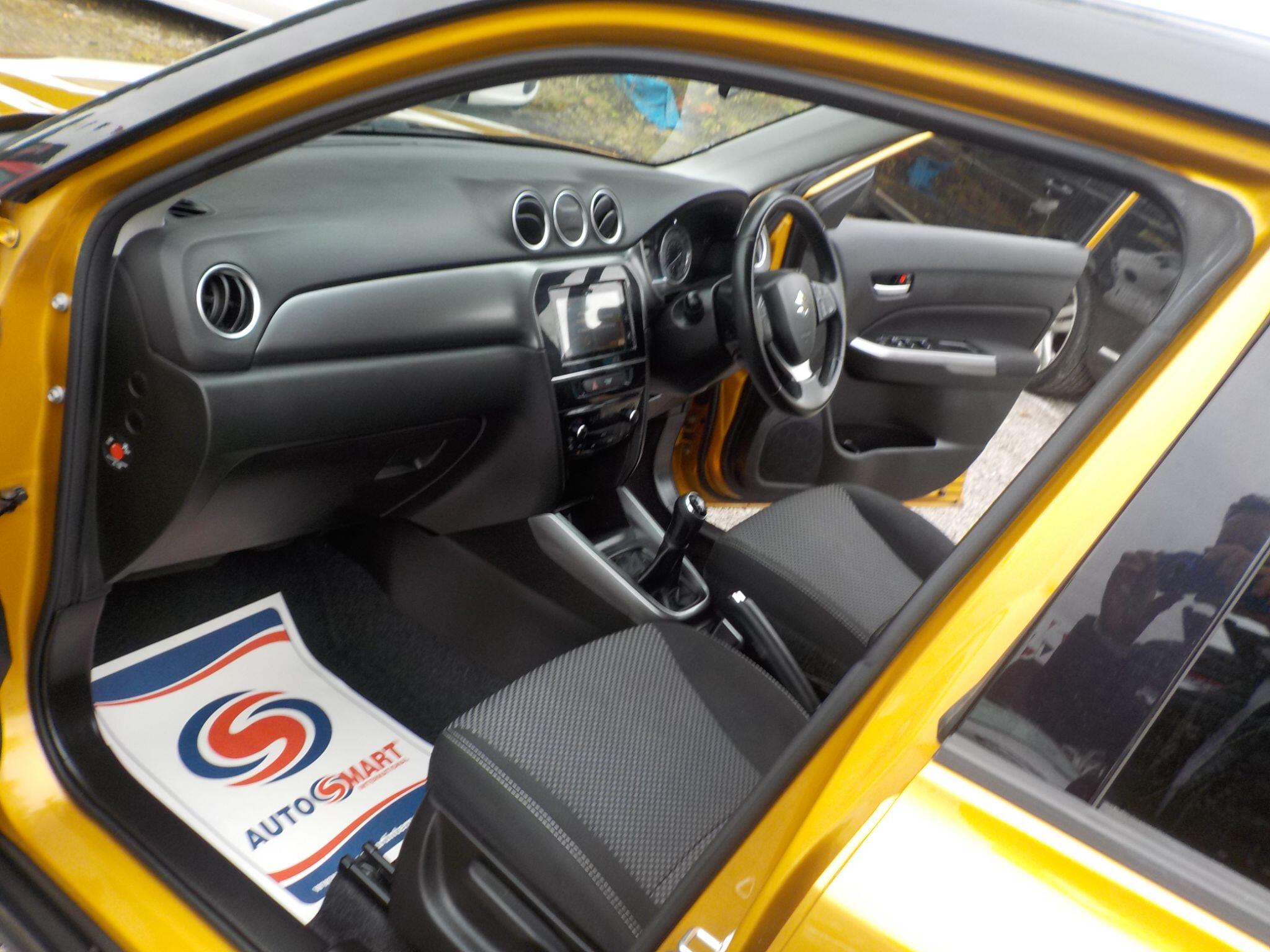 Suzuki Vitara 1.0 Boosterjet SZ-T Euro 6 (s/s) 5dr