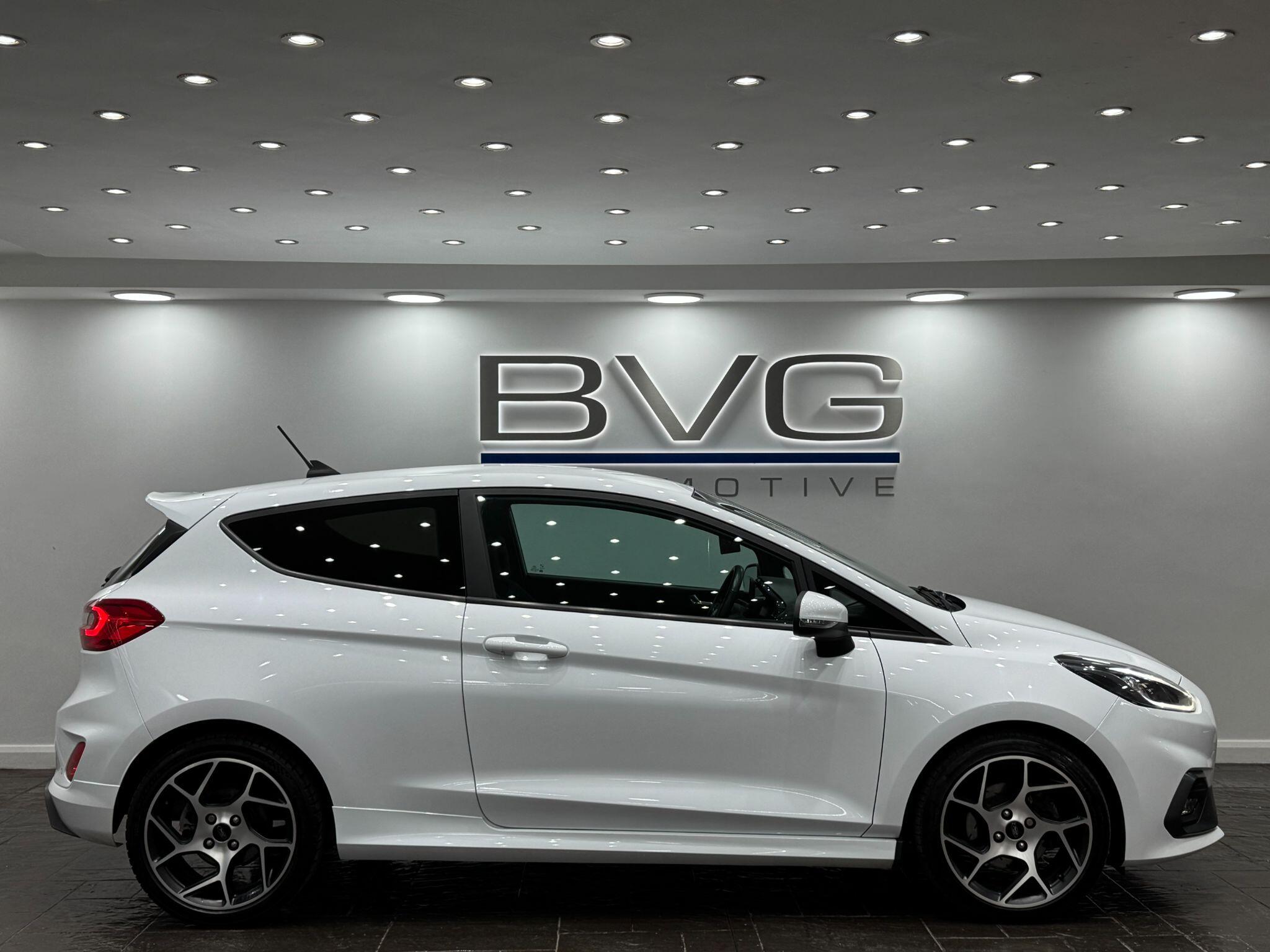 Ford Fiesta view 14