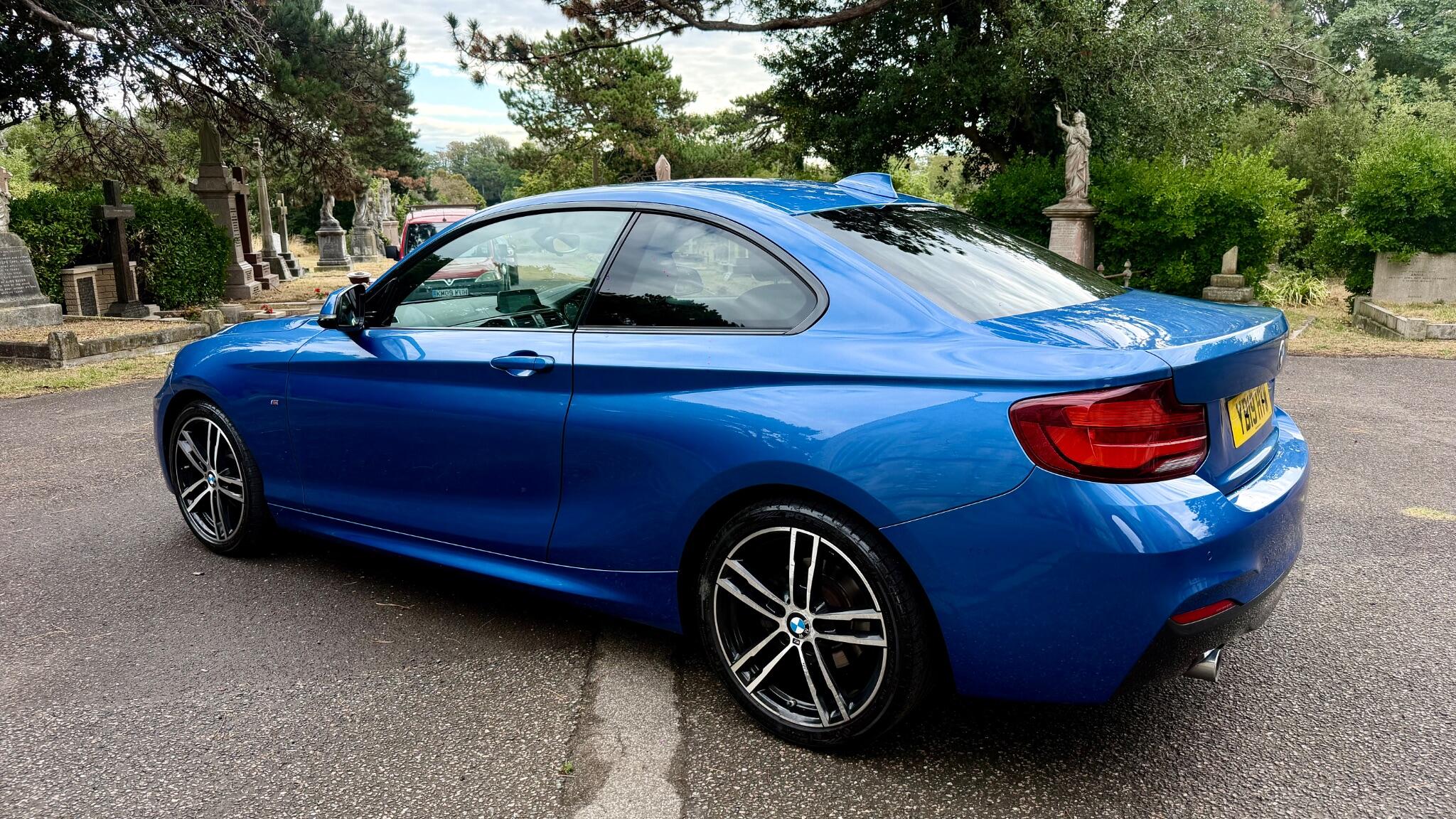 BMW 2 Series view 17