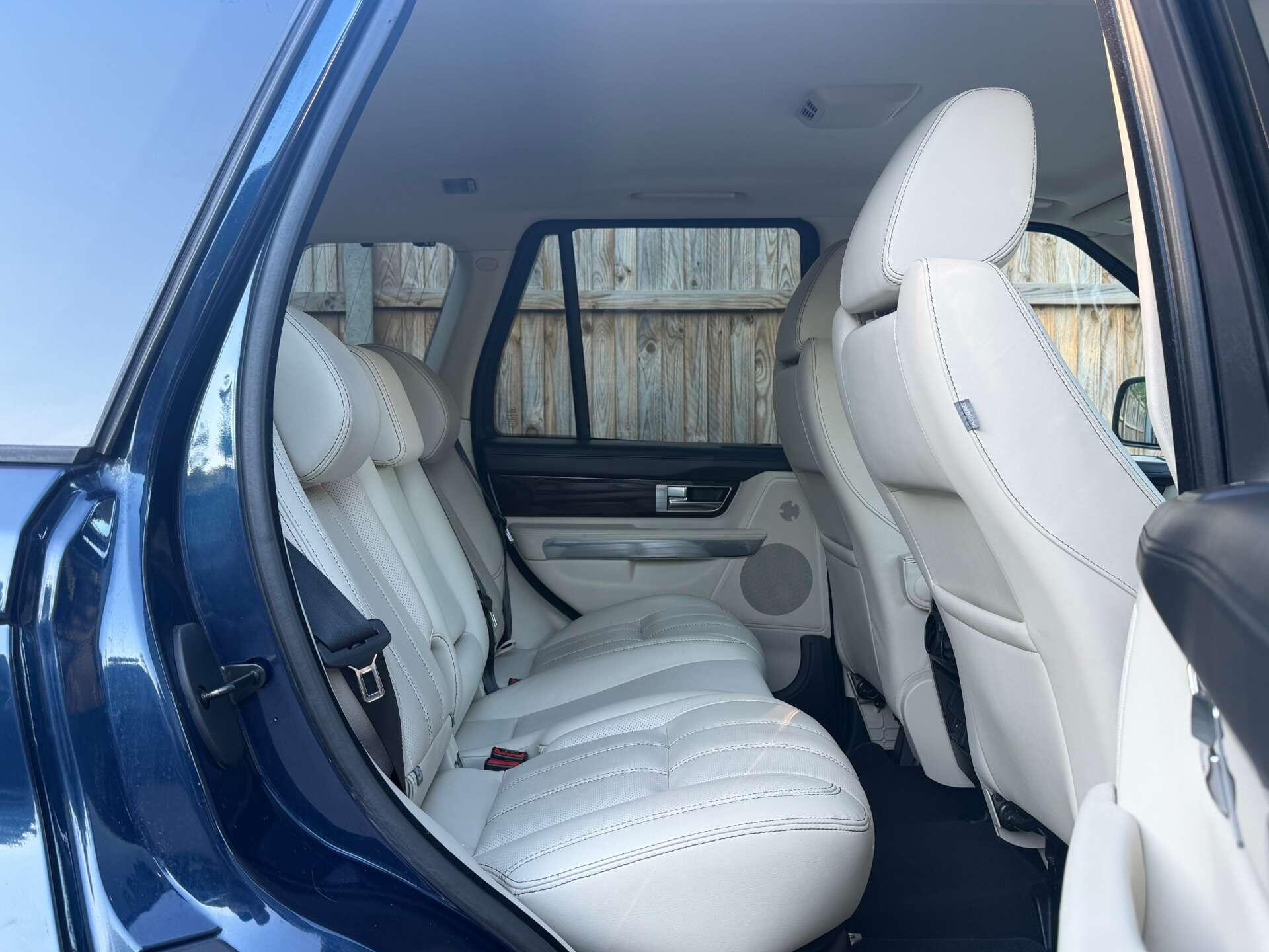 Land Rover Range Rover Sport view 25