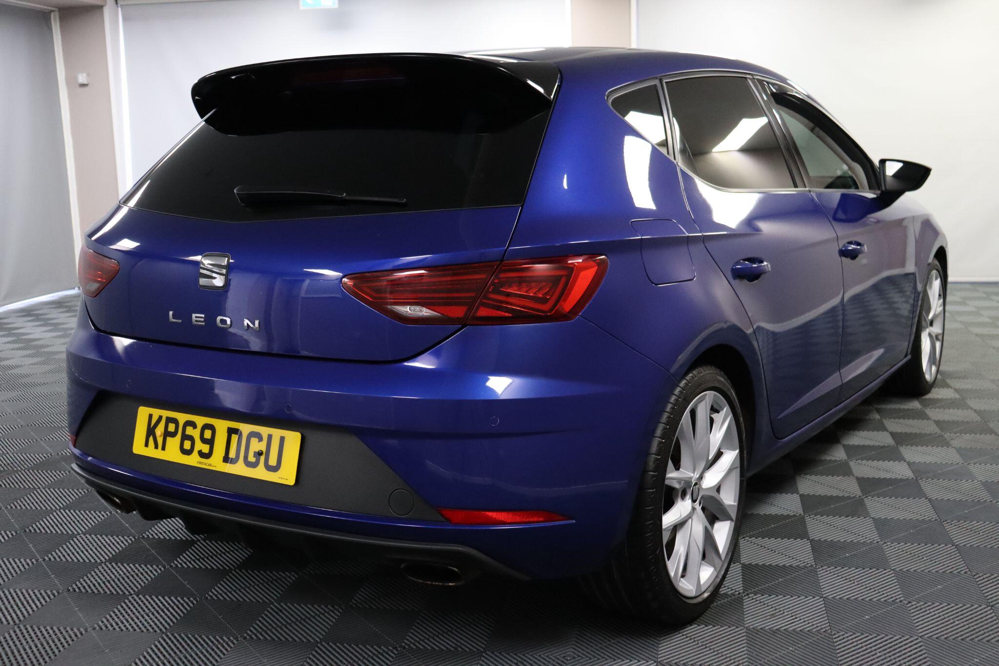 Seat Leon Leon view 11