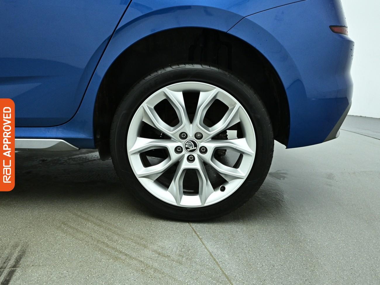 Skoda Kamiq view 27