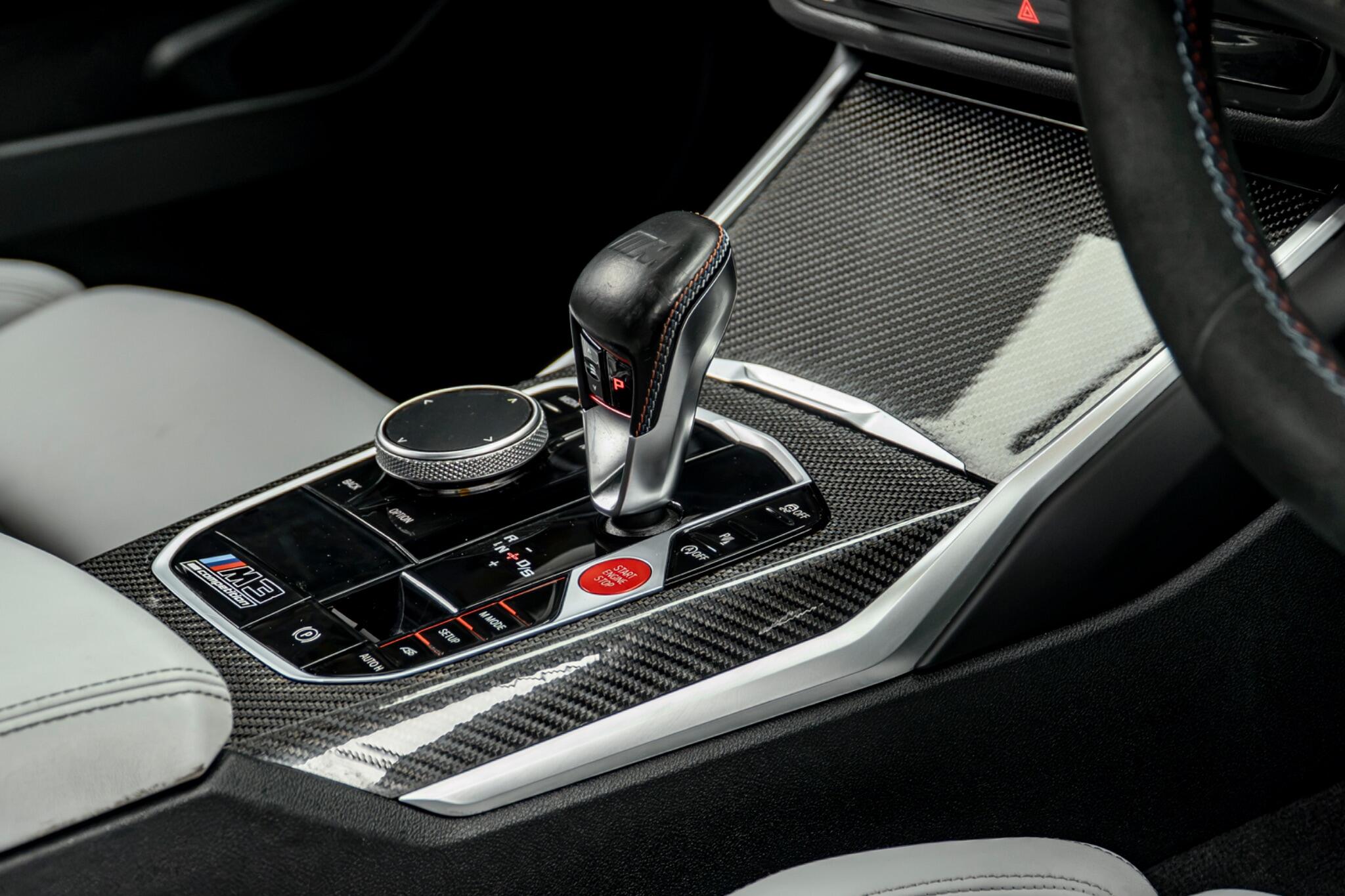 BMW M3 view 34