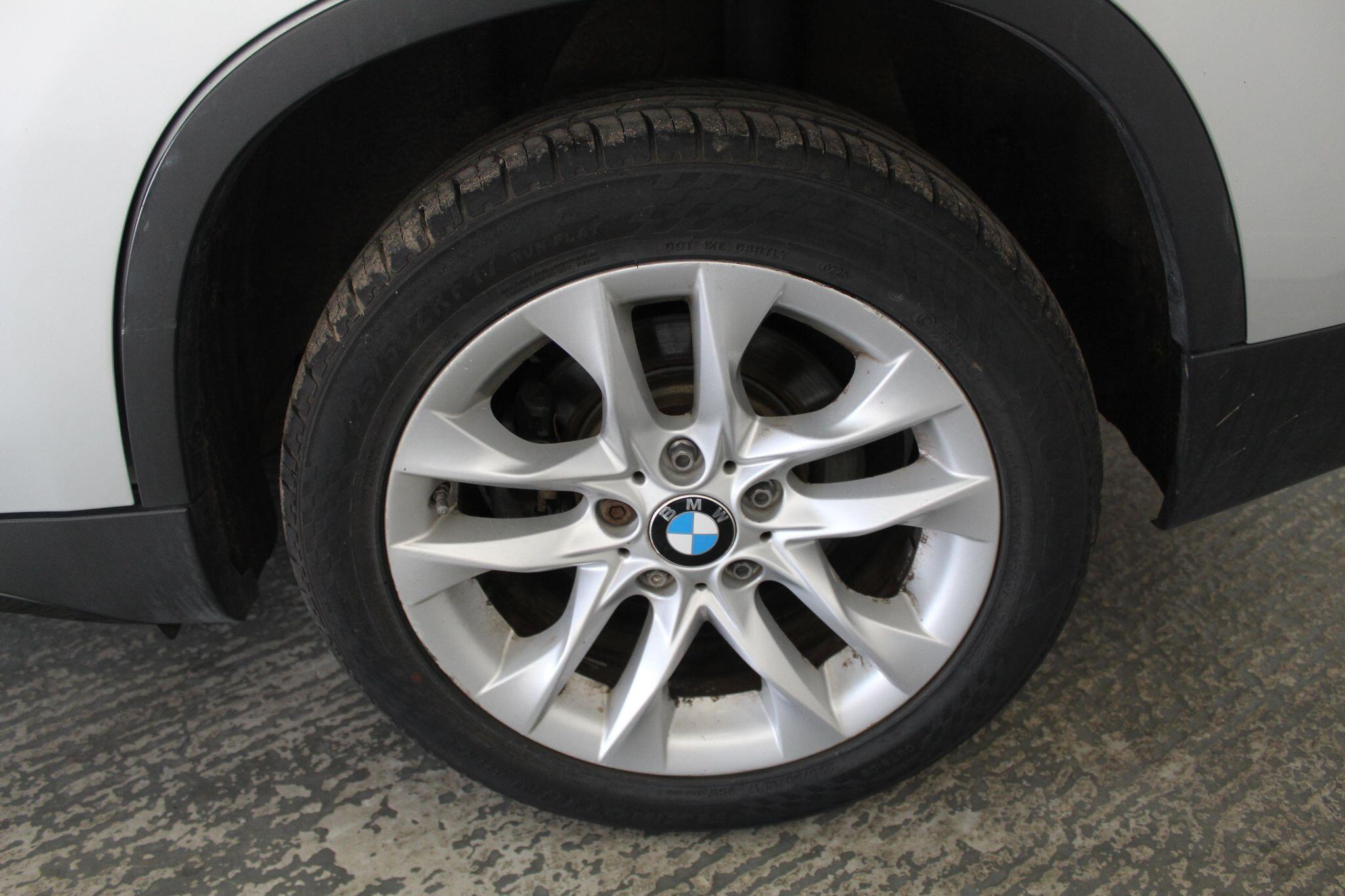 BMW X1 view 51