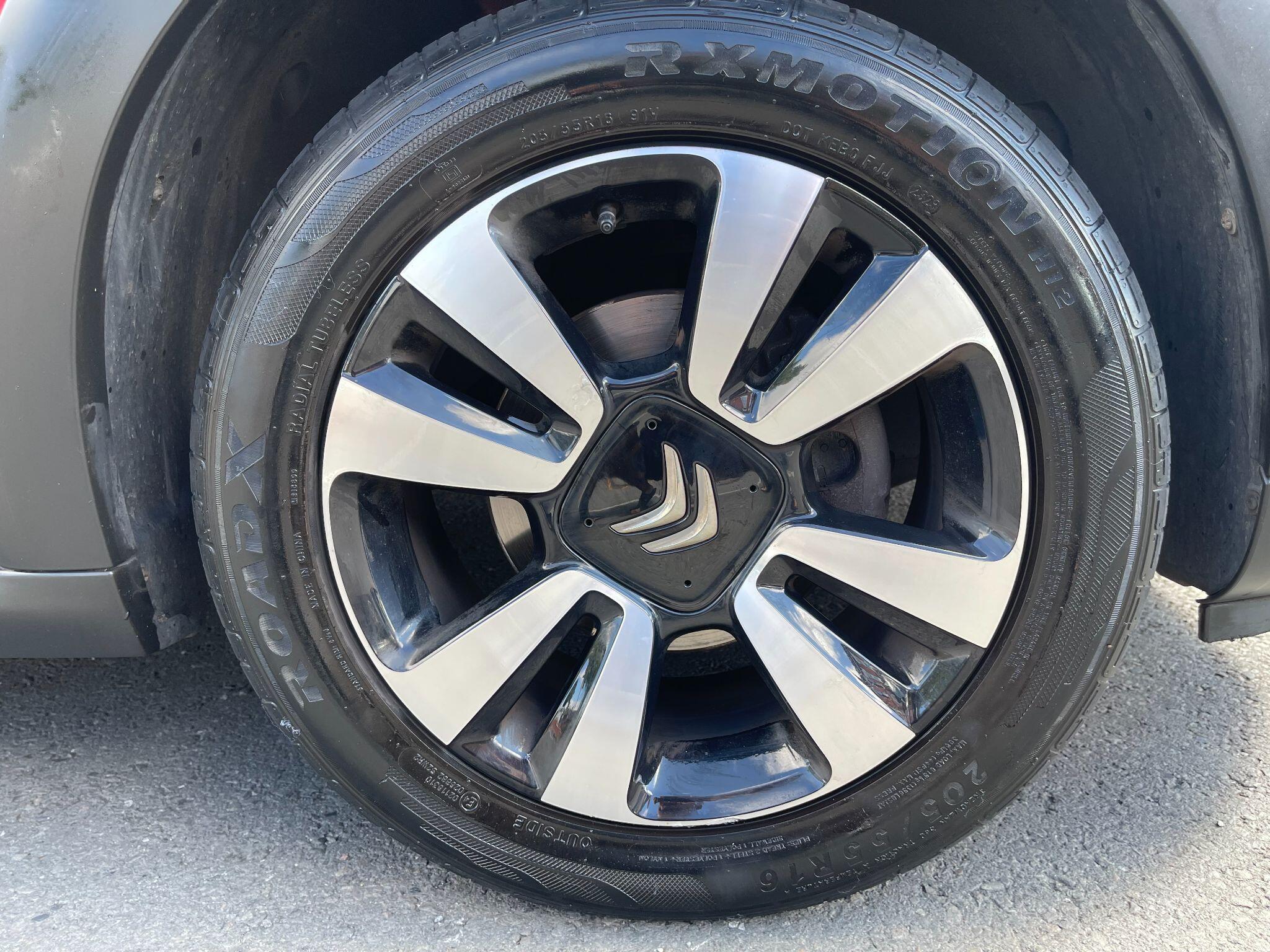 Citroen C3 view 36