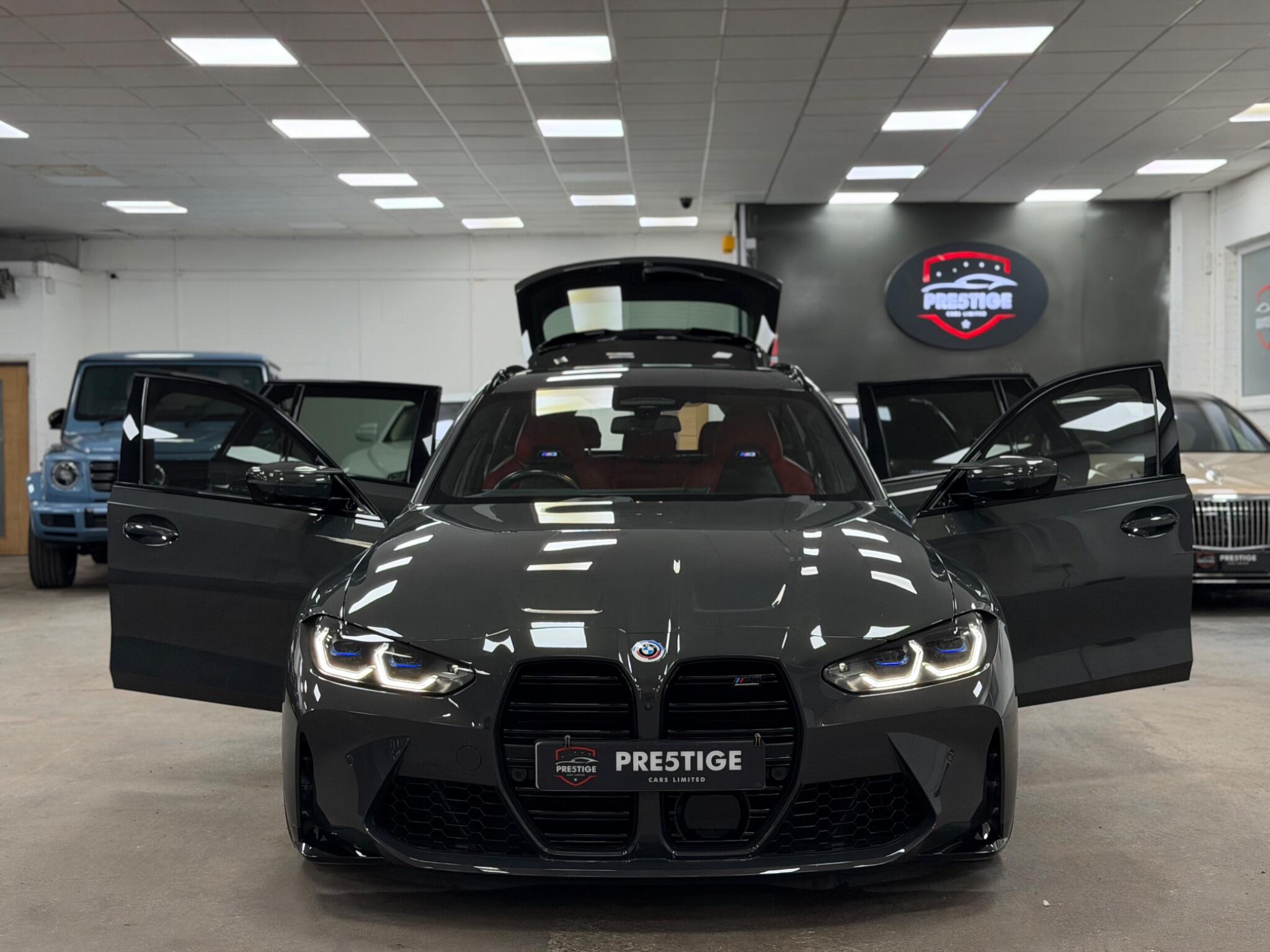 BMW M3 view 64
