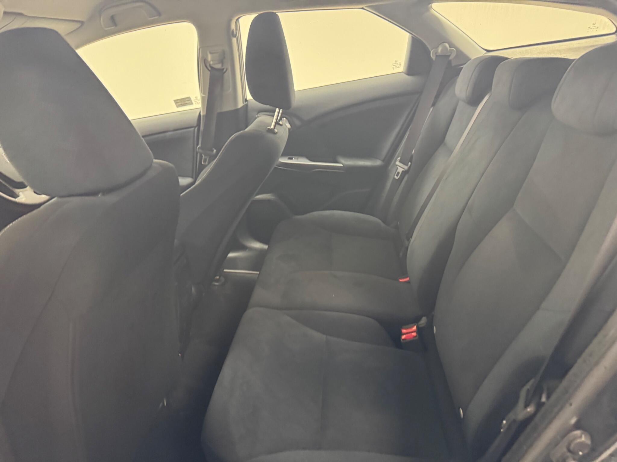 Honda Civic view 11