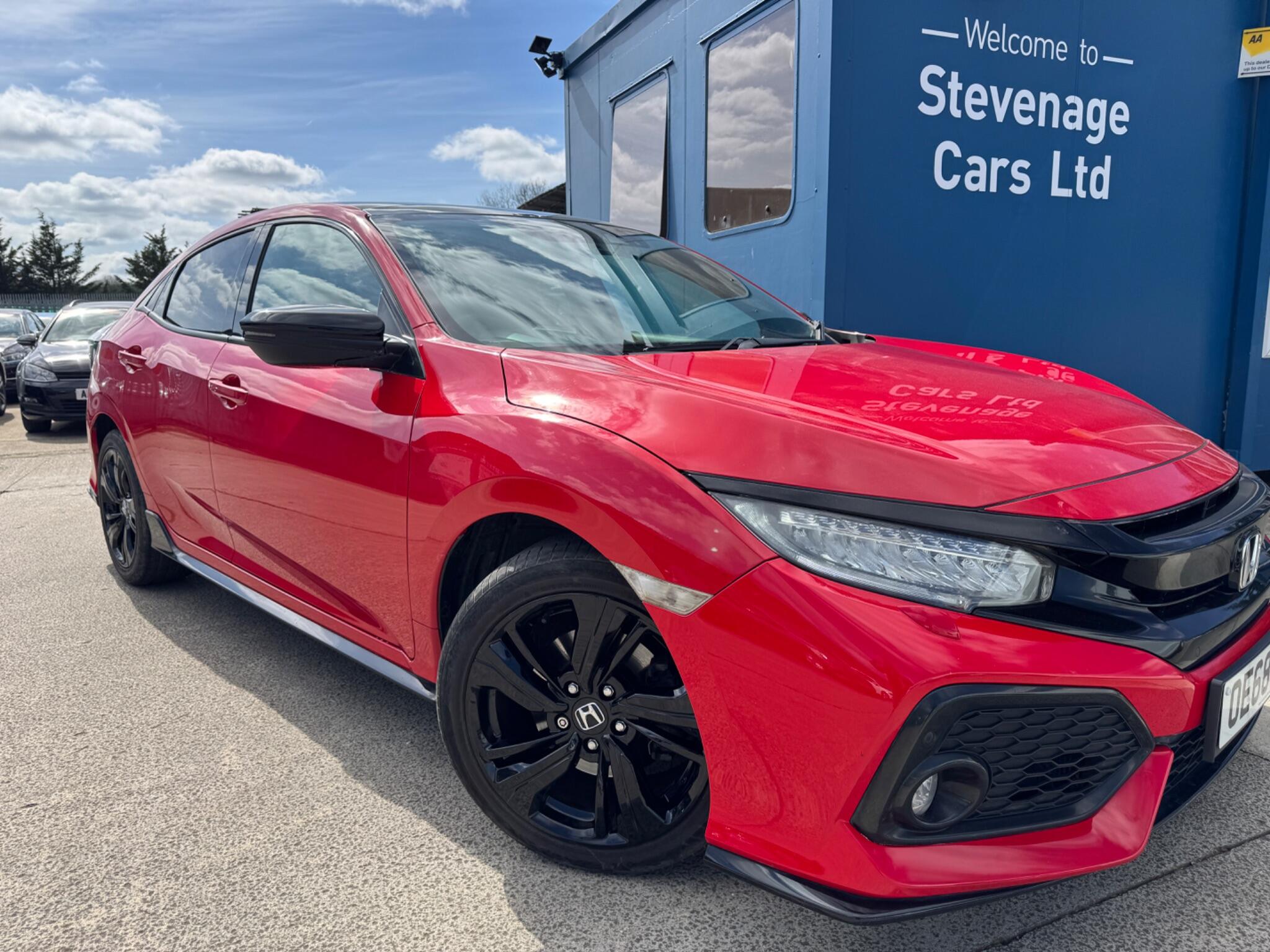 Honda Civic main image