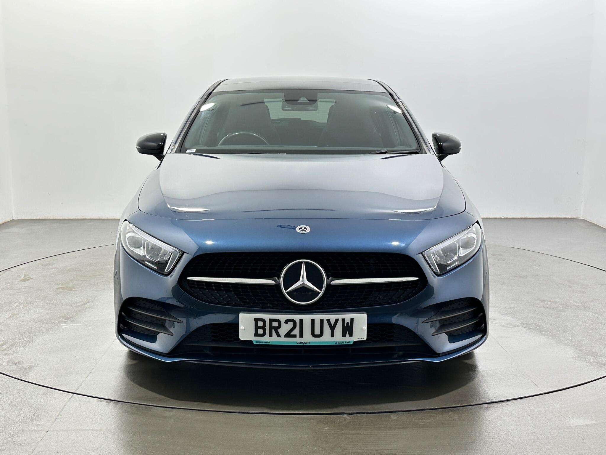 Mercedes-Benz A-Class view 3