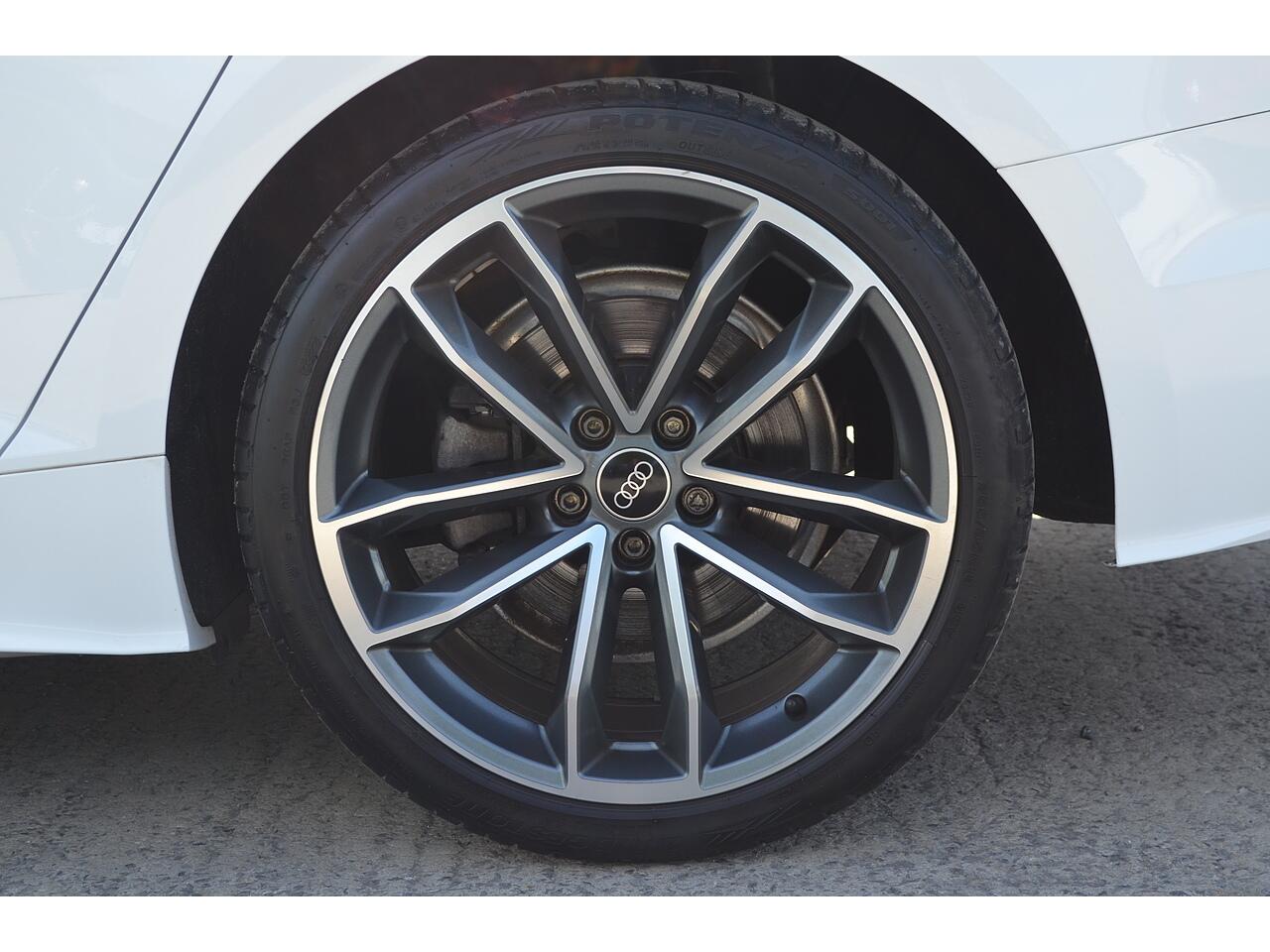 Audi A5 view 37