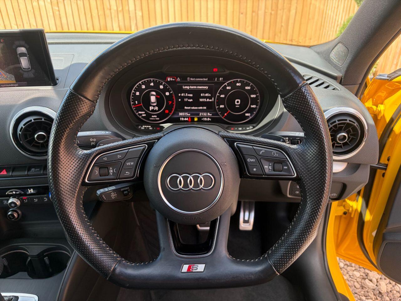 Audi A3 view 13