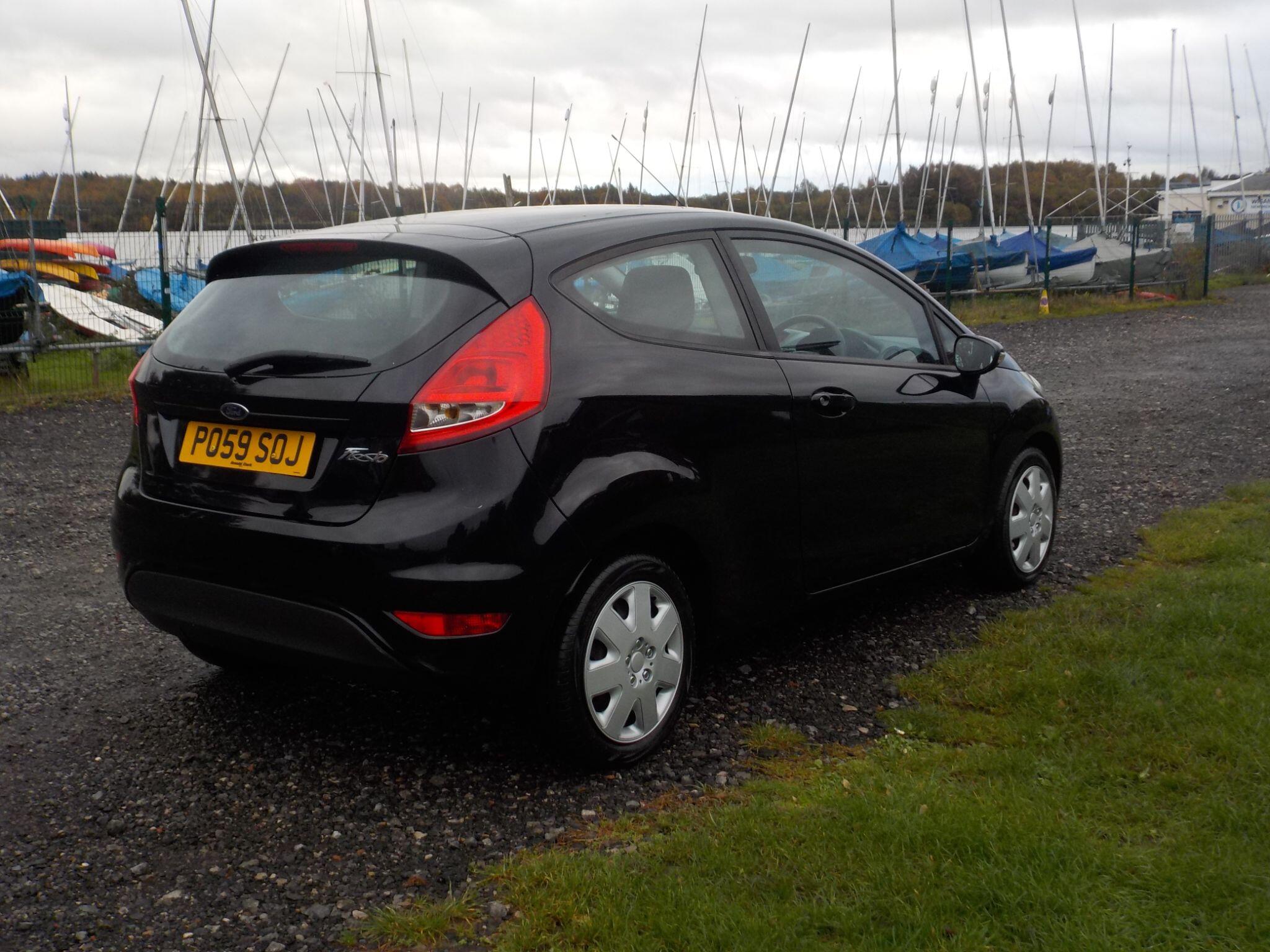 Ford Fiesta 1.25 Edge 3dr