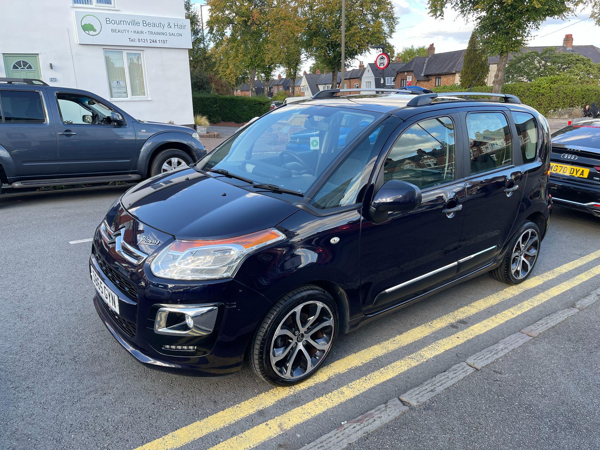 Citroen C3 Picasso view 15