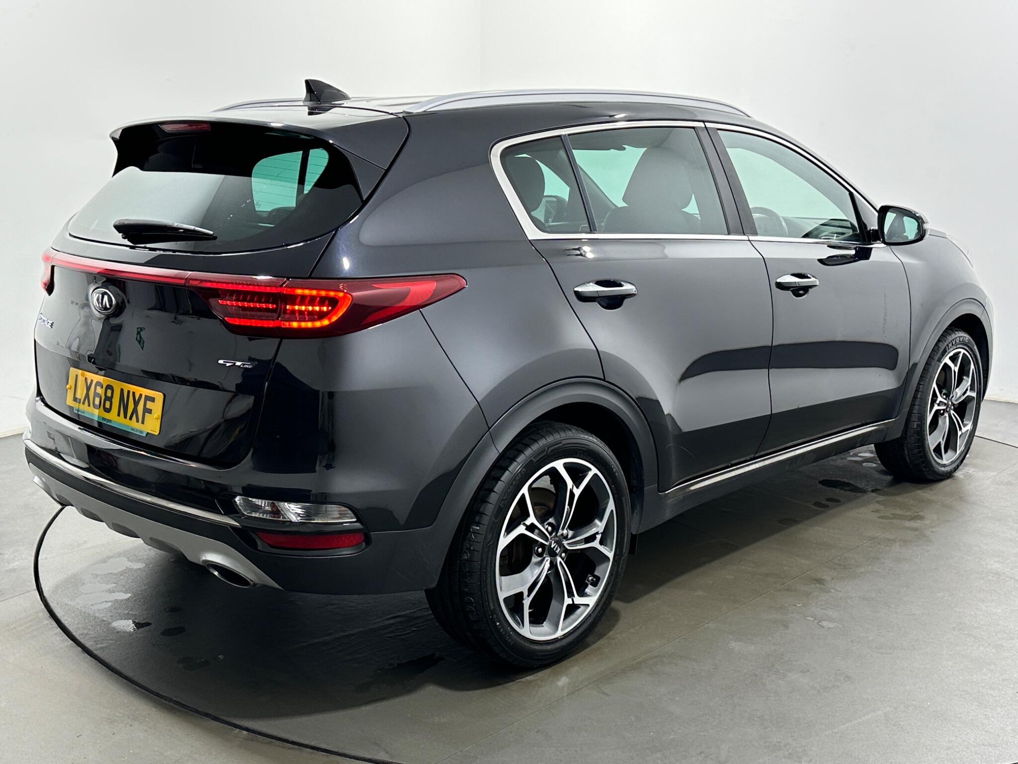 Kia Sportage view 52