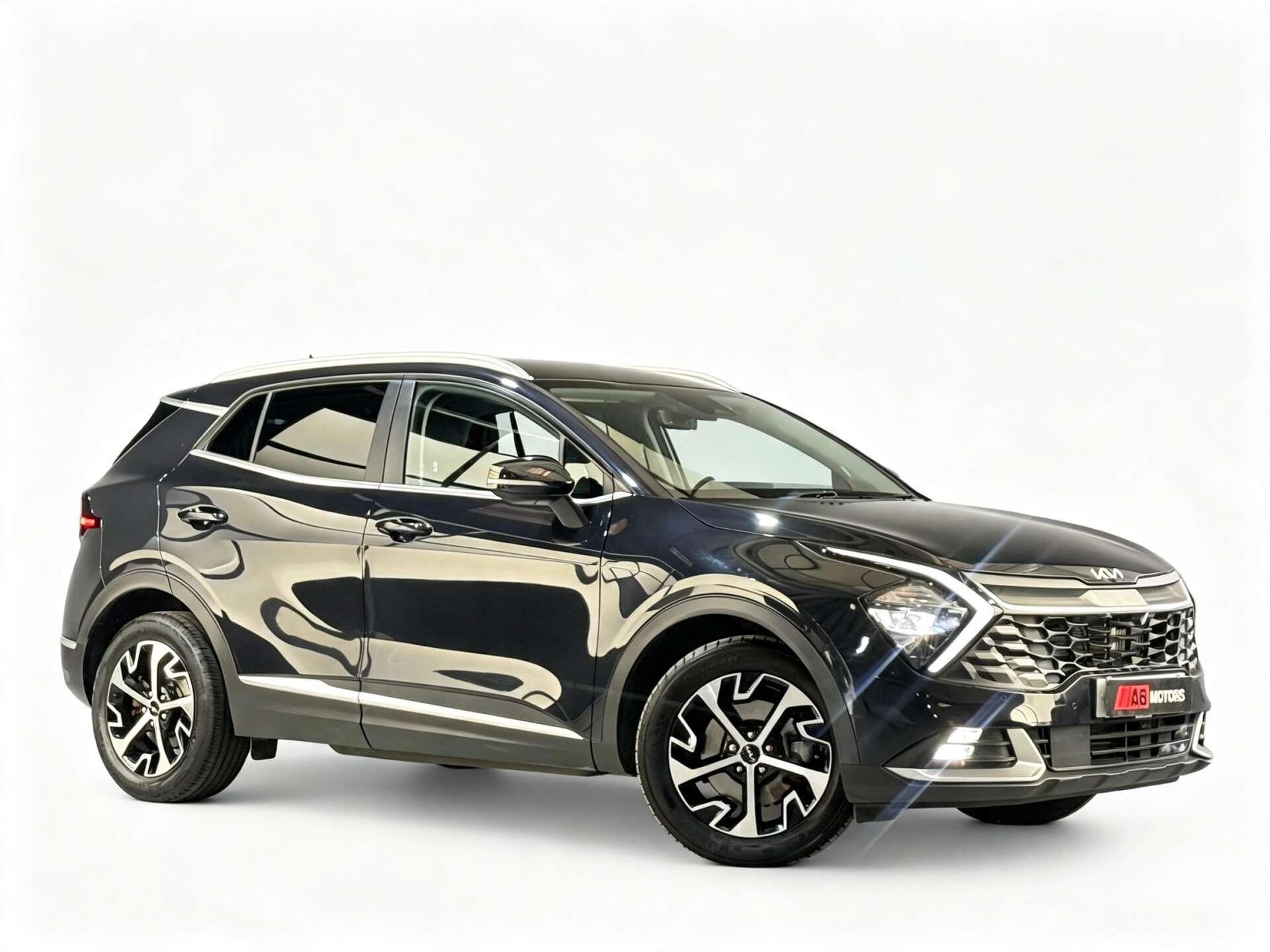 Kia Sportage view 2