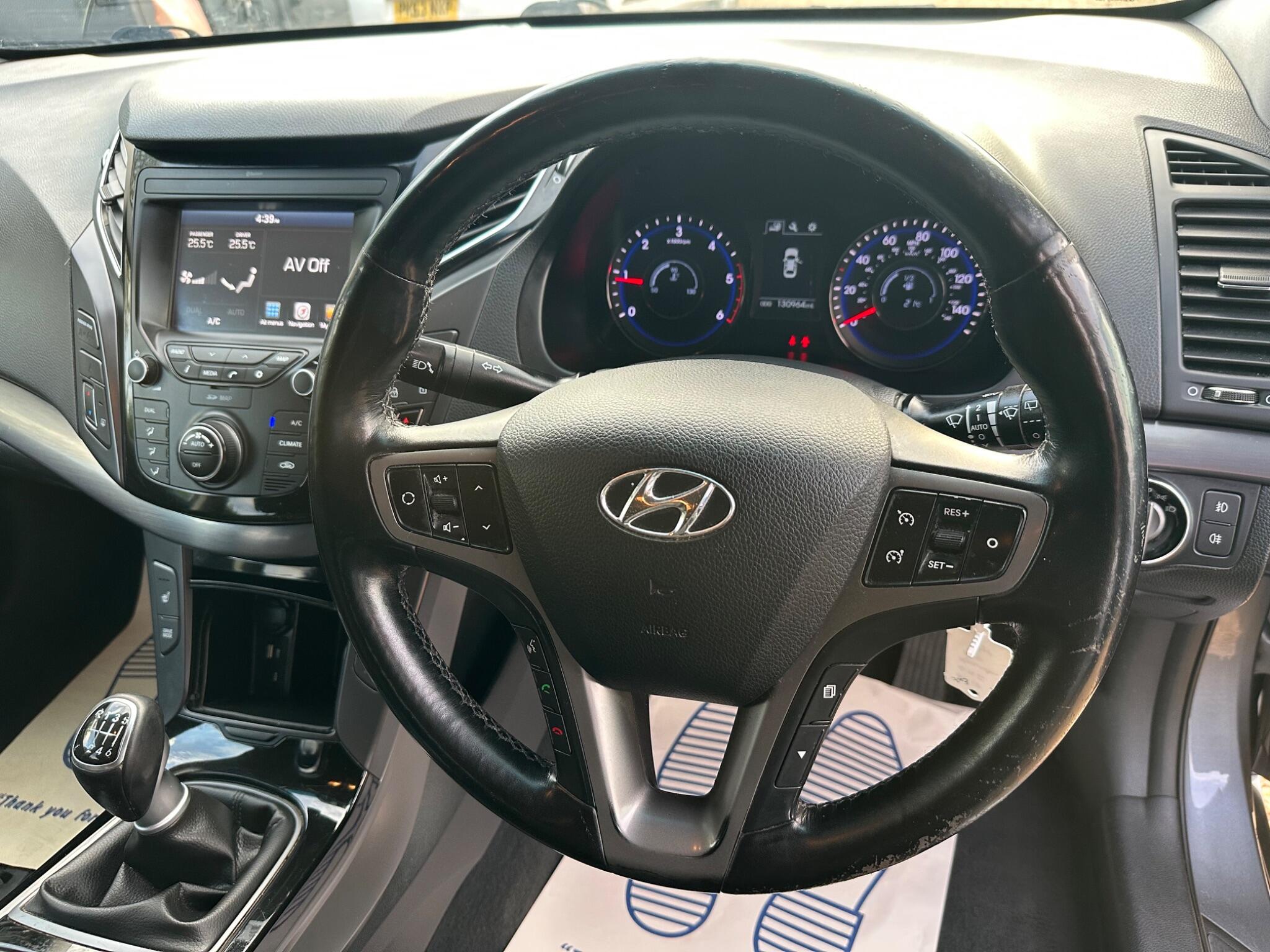 Hyundai I40 view 49