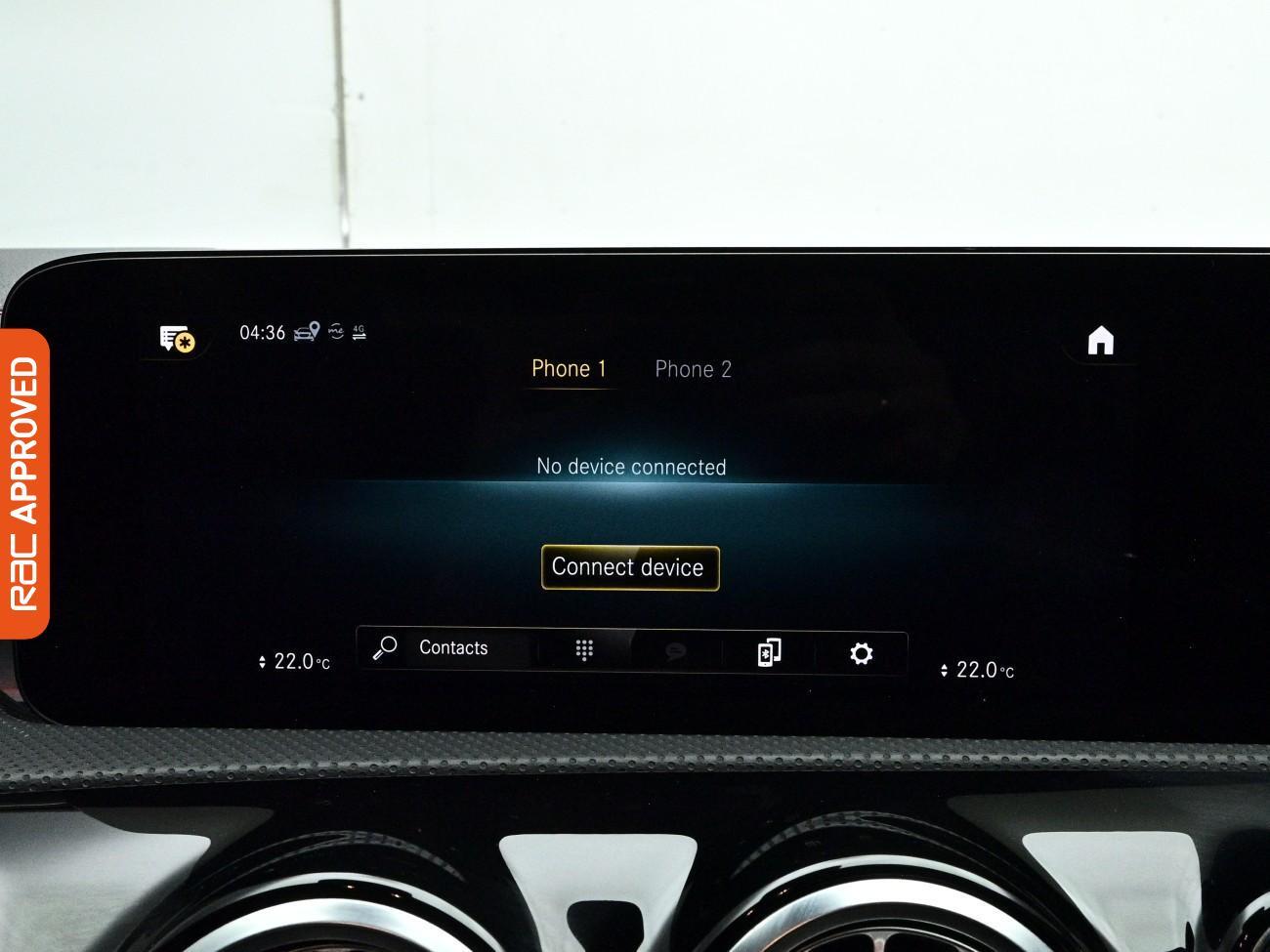Mercedes-Benz Cla view 19