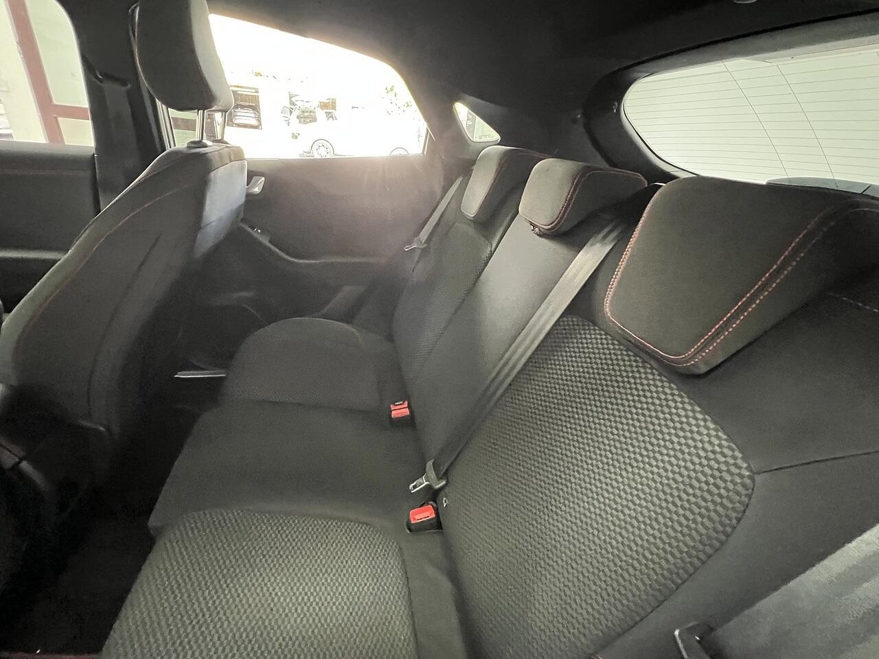 Ford Puma view 17