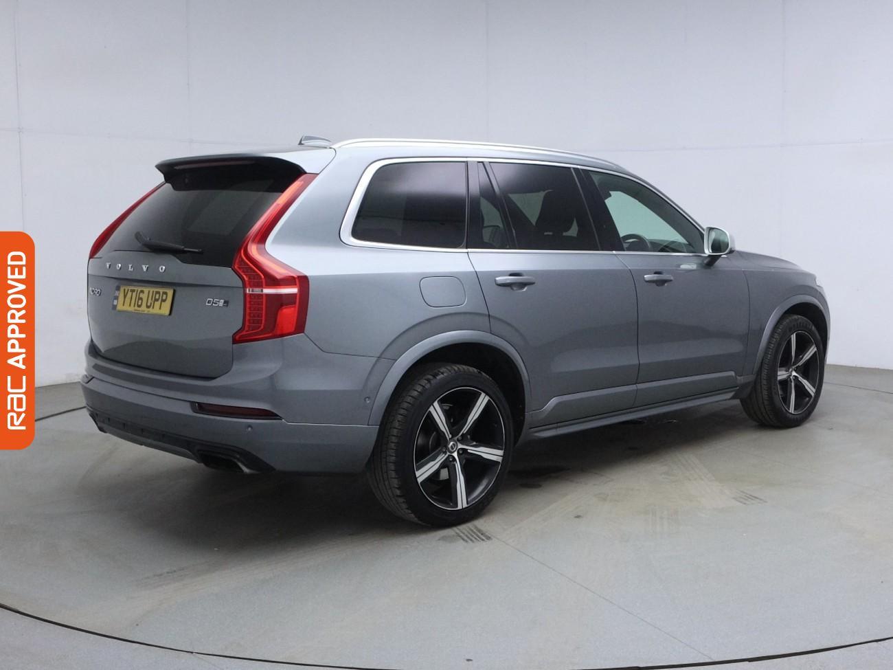 Volvo XC90 view 33