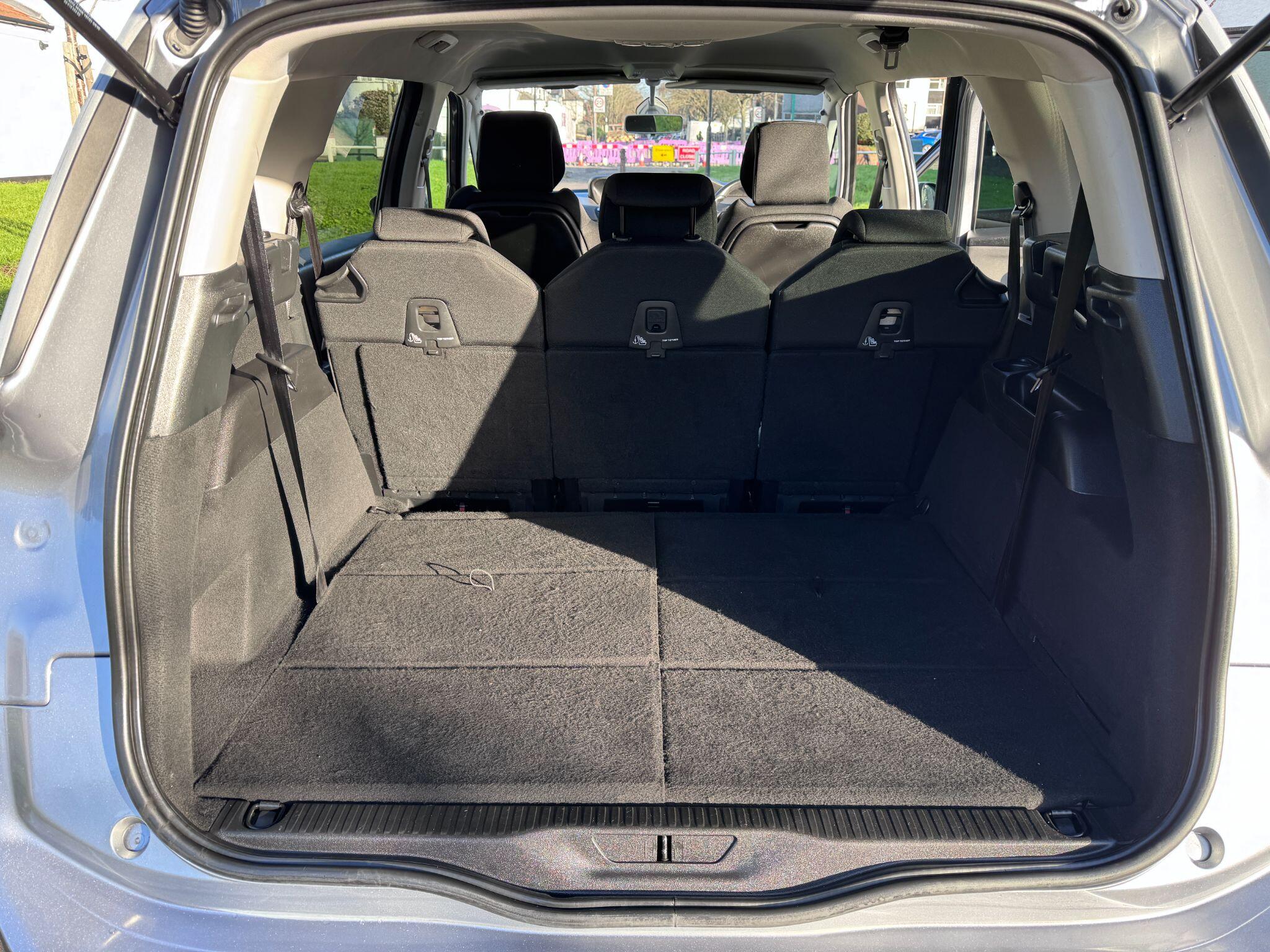 2018 Citroen Grand C4 Picasso image 25