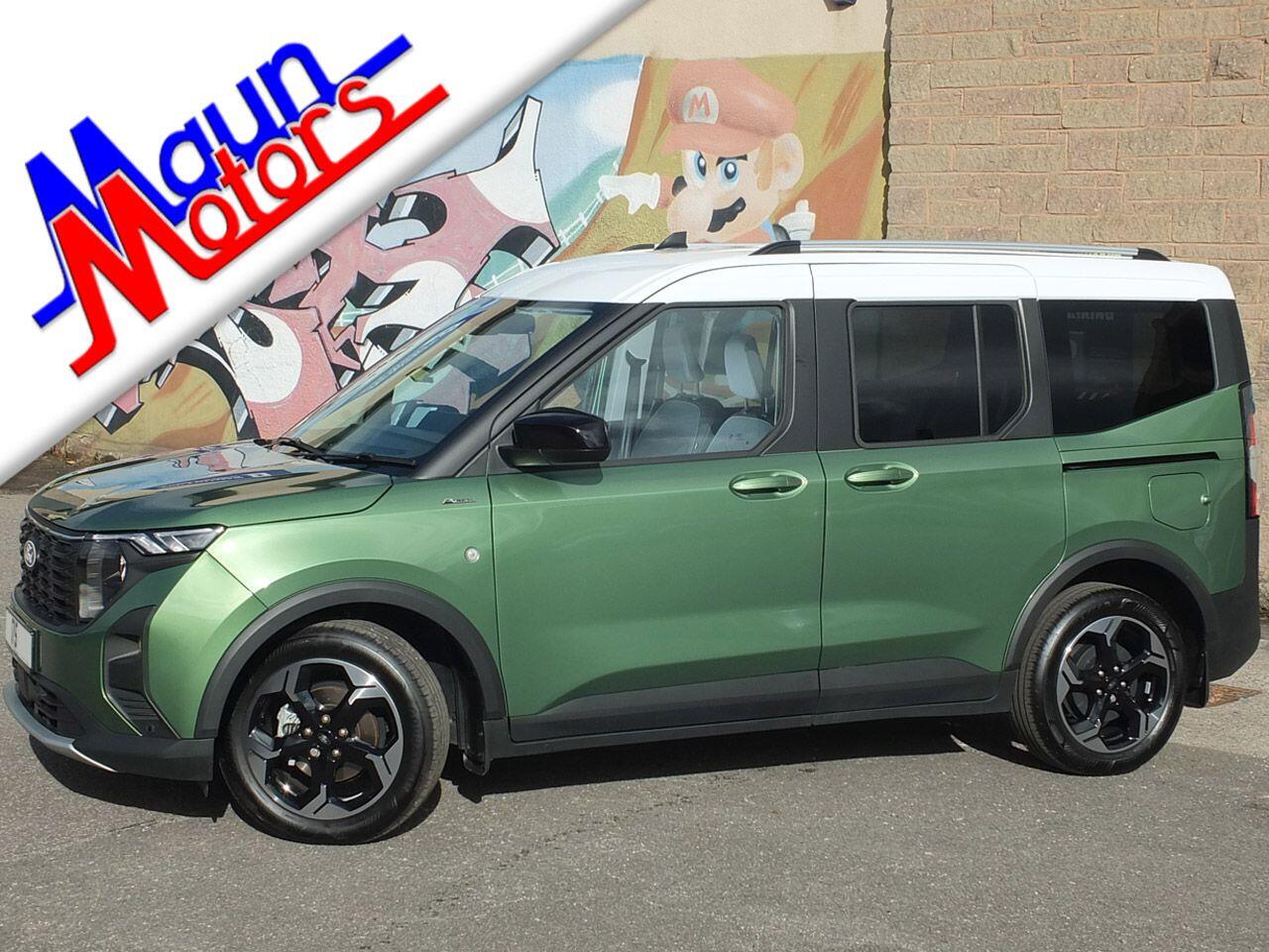 Ford Tourneo Courier