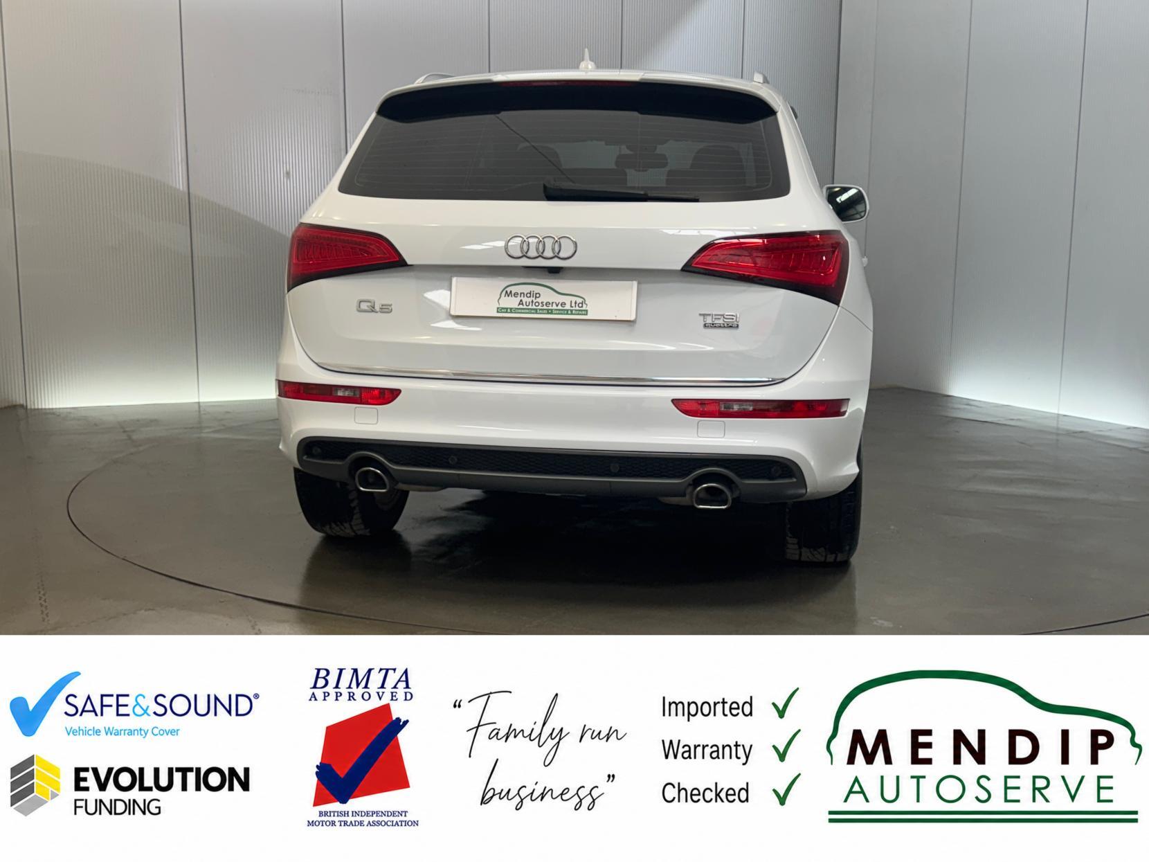 Audi Q5 view 21