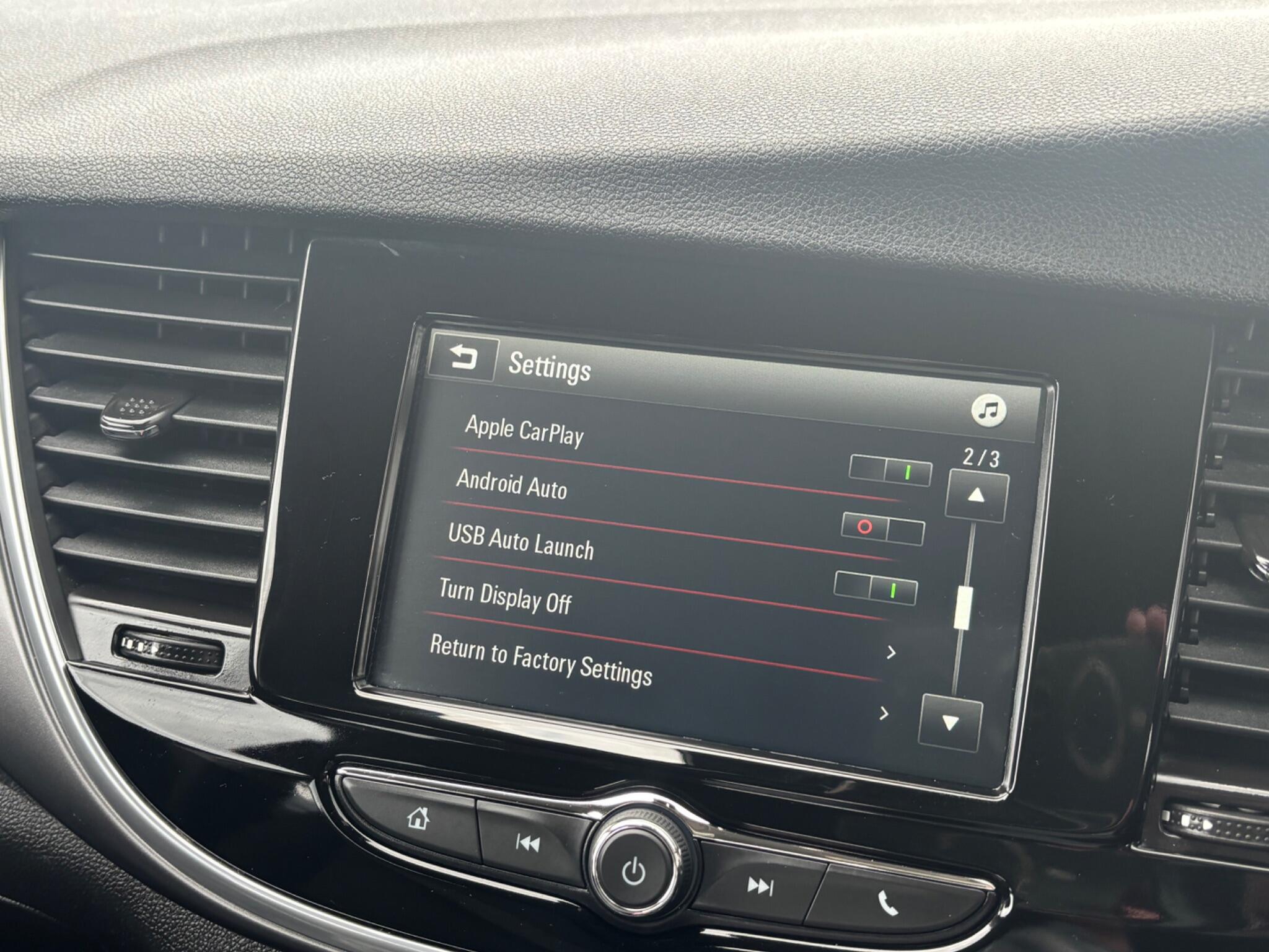 Vauxhall Mokka X view 19