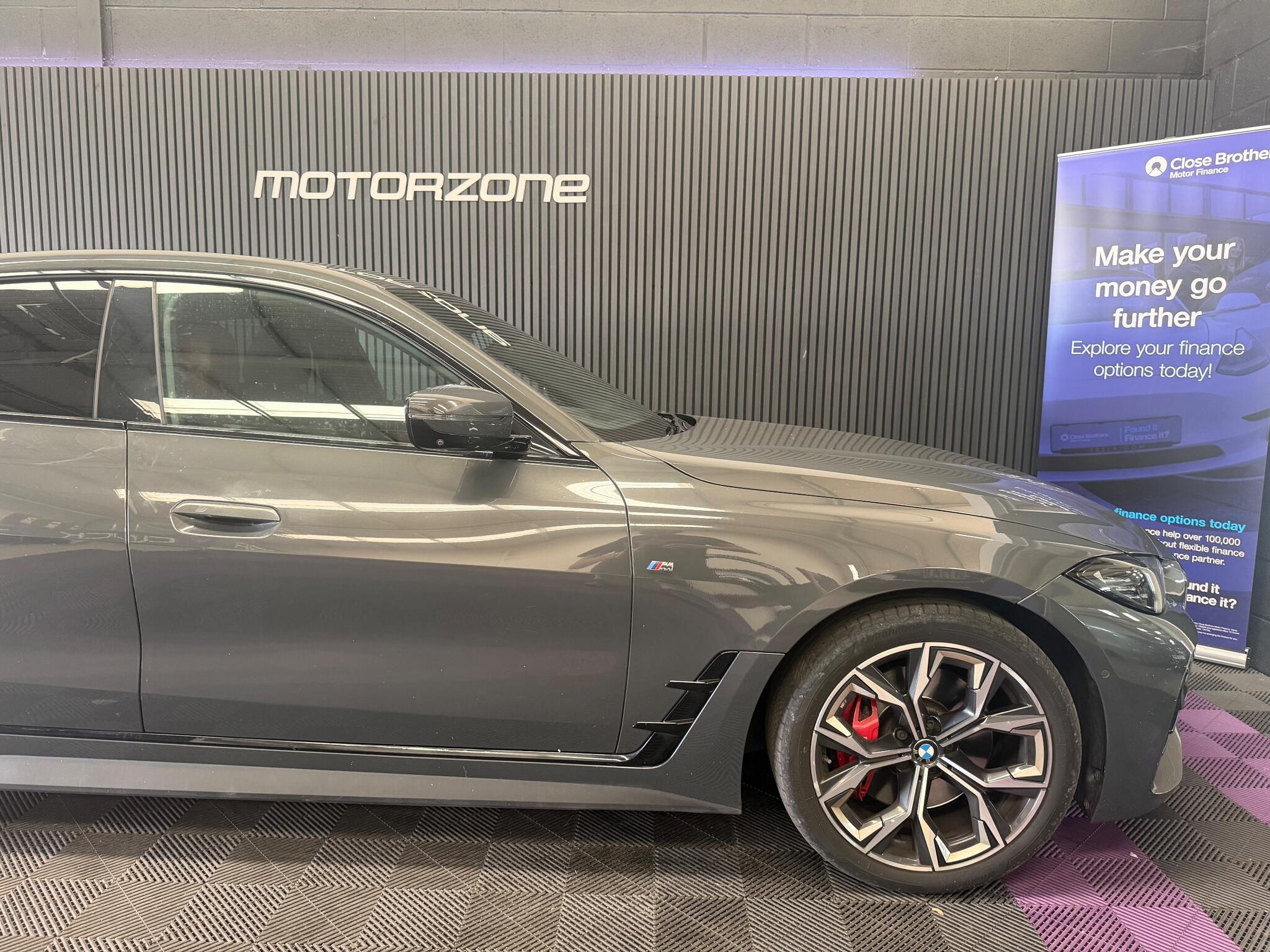 BMW 4 Series view 7