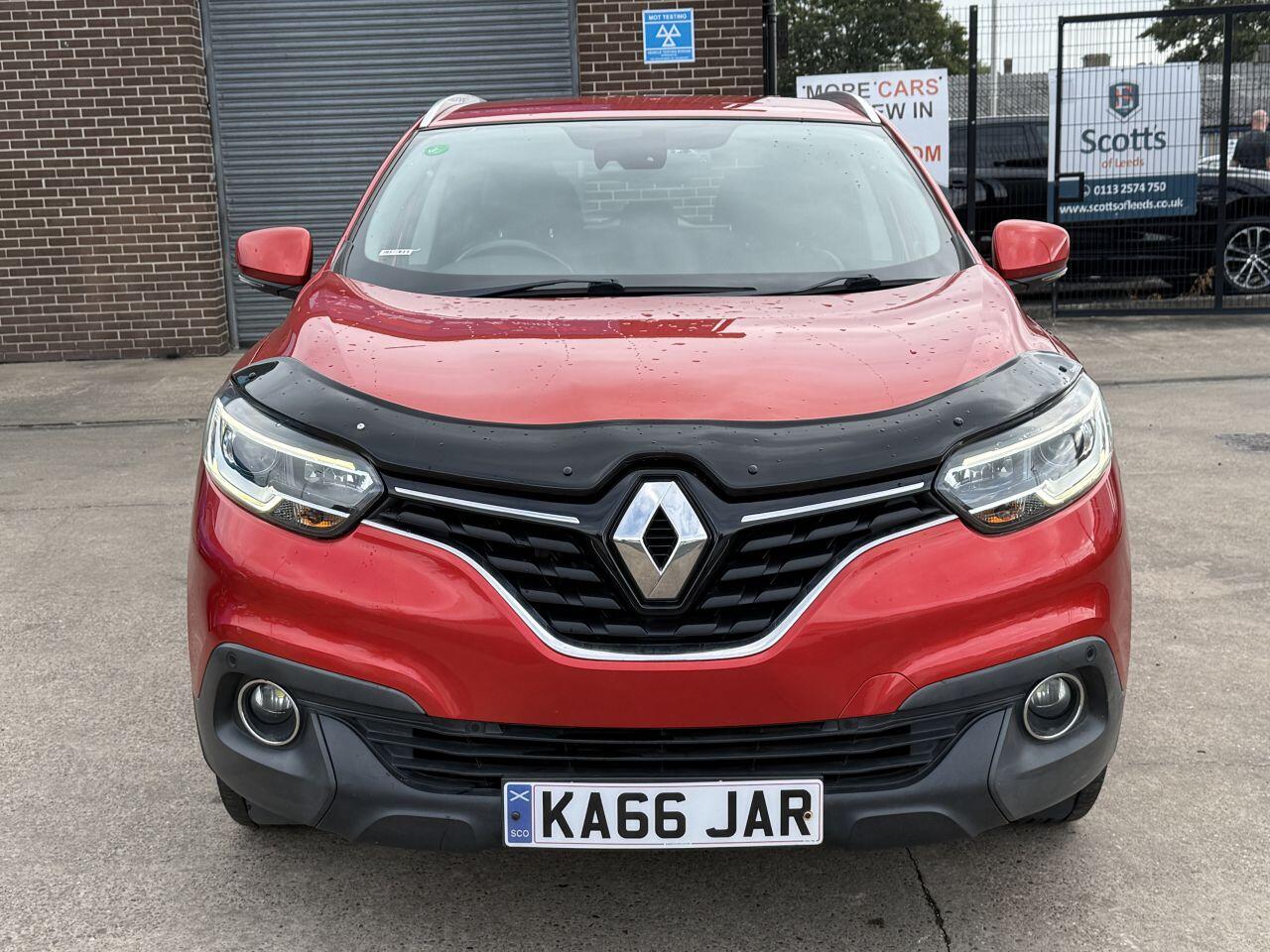 Renault Kadjar view 2