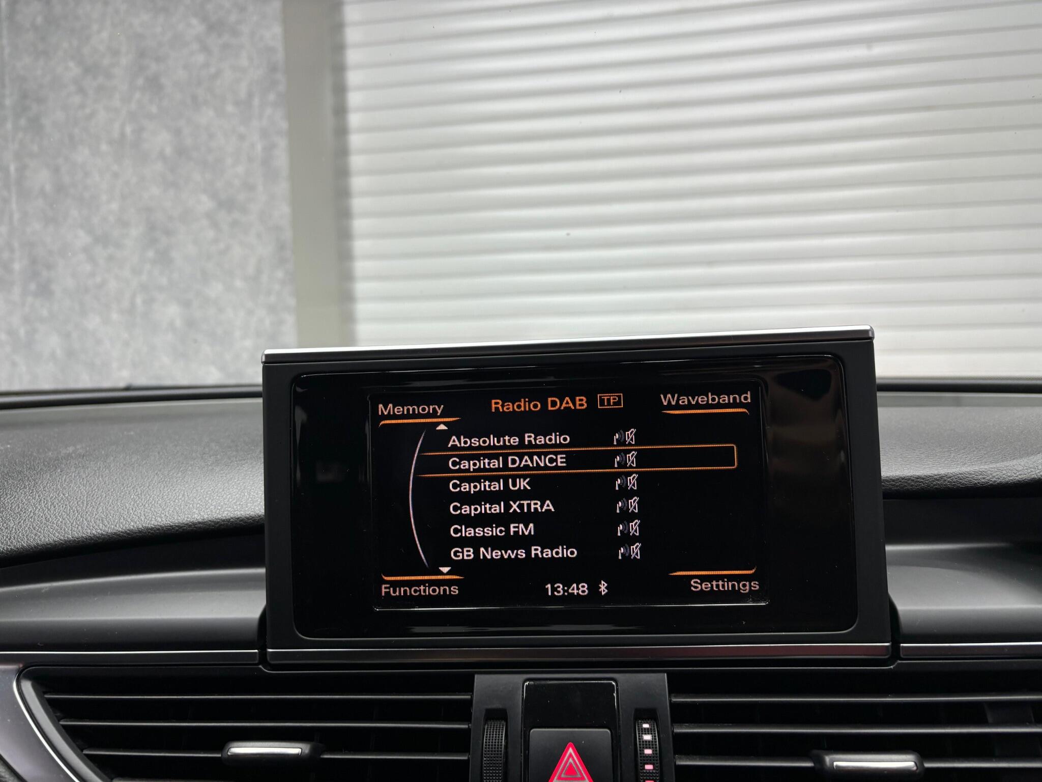 Audi A7 view 18