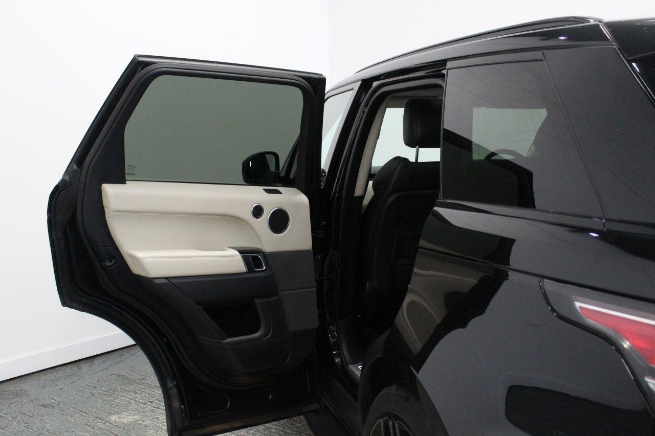 Land Rover Range Rover Sport view 20