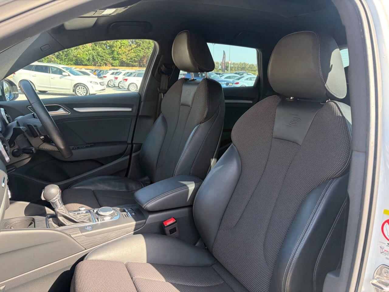 Audi A3 view 19