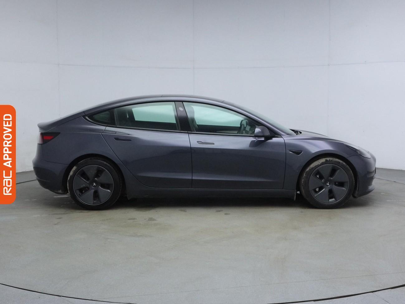 Tesla Model 3 view 6