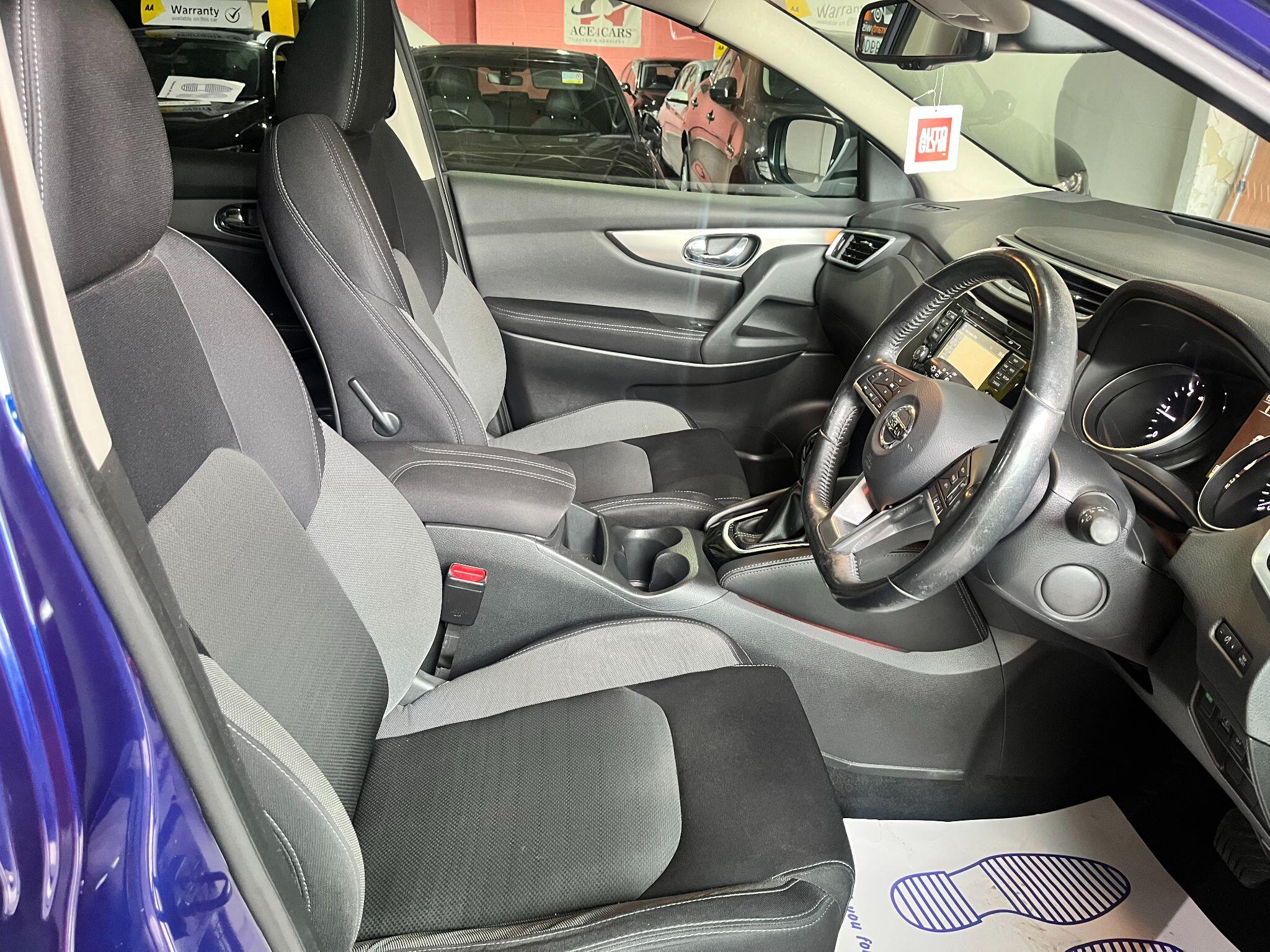 Nissan Qashqai view 37