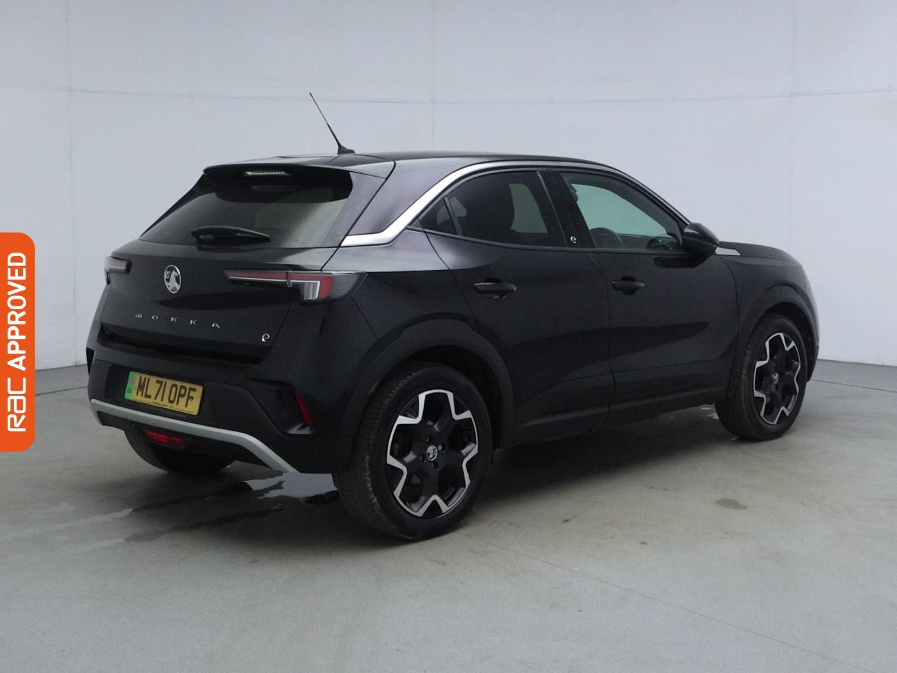 Vauxhall Mokka Electric view 33